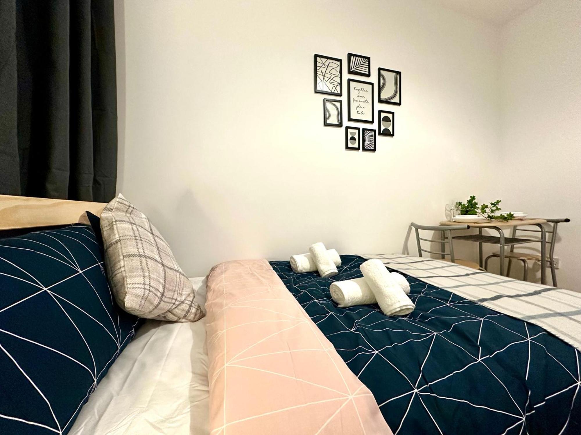 Bright Flat In Centre Appartement Londen