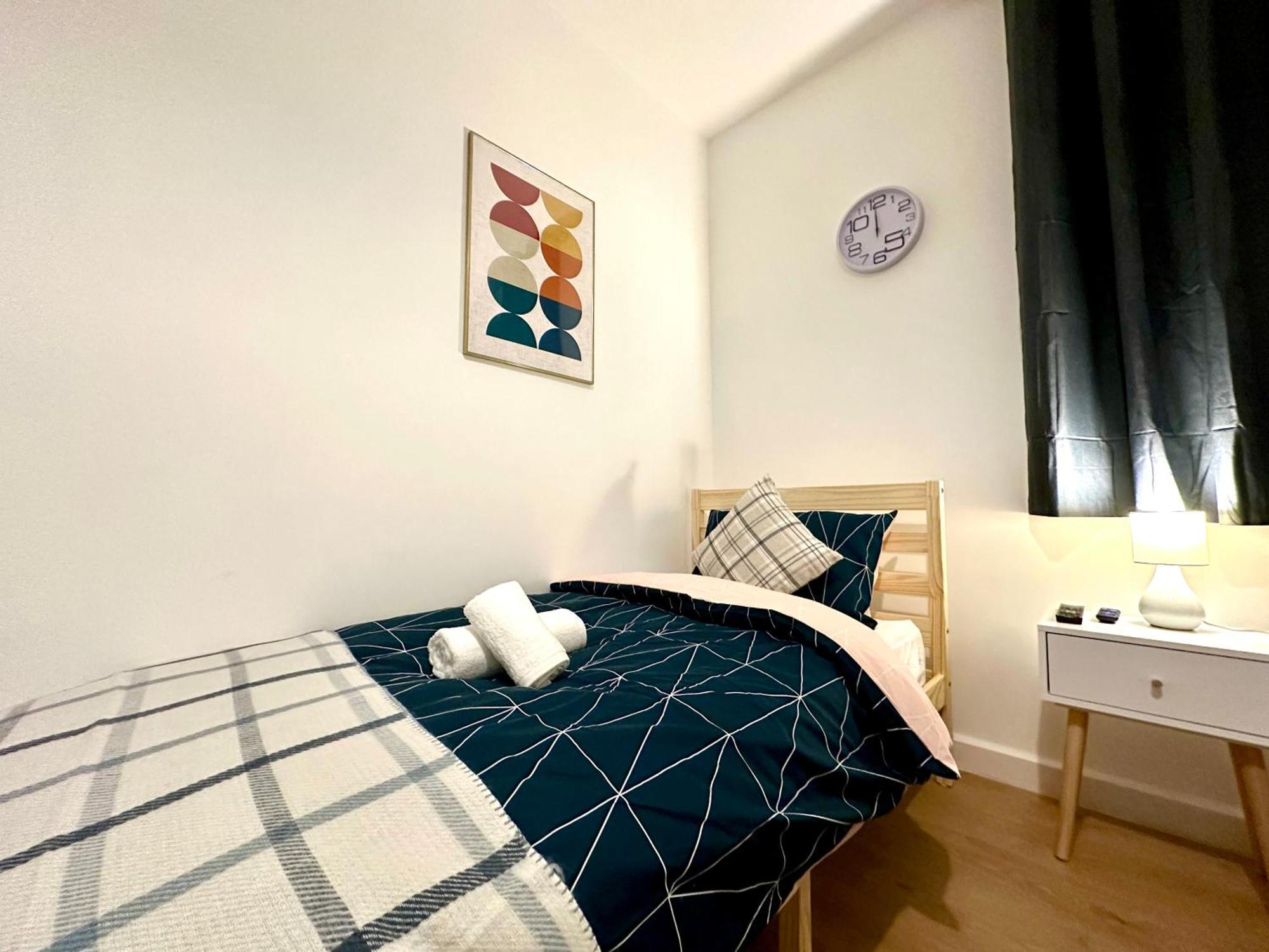 Bright Flat In Centre * Londen