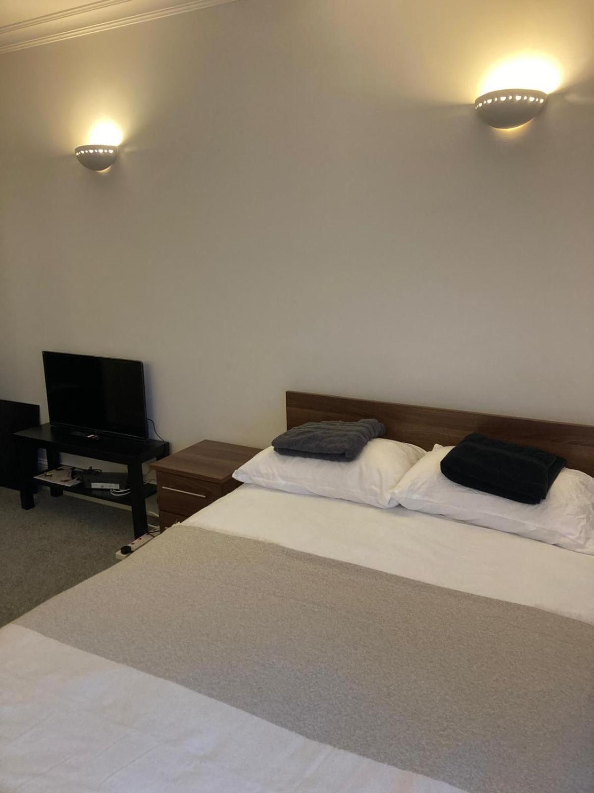 Oxford Street 2 Bed Lägenhet