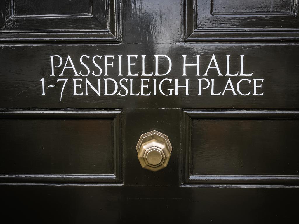 Lse Passfield Hall London