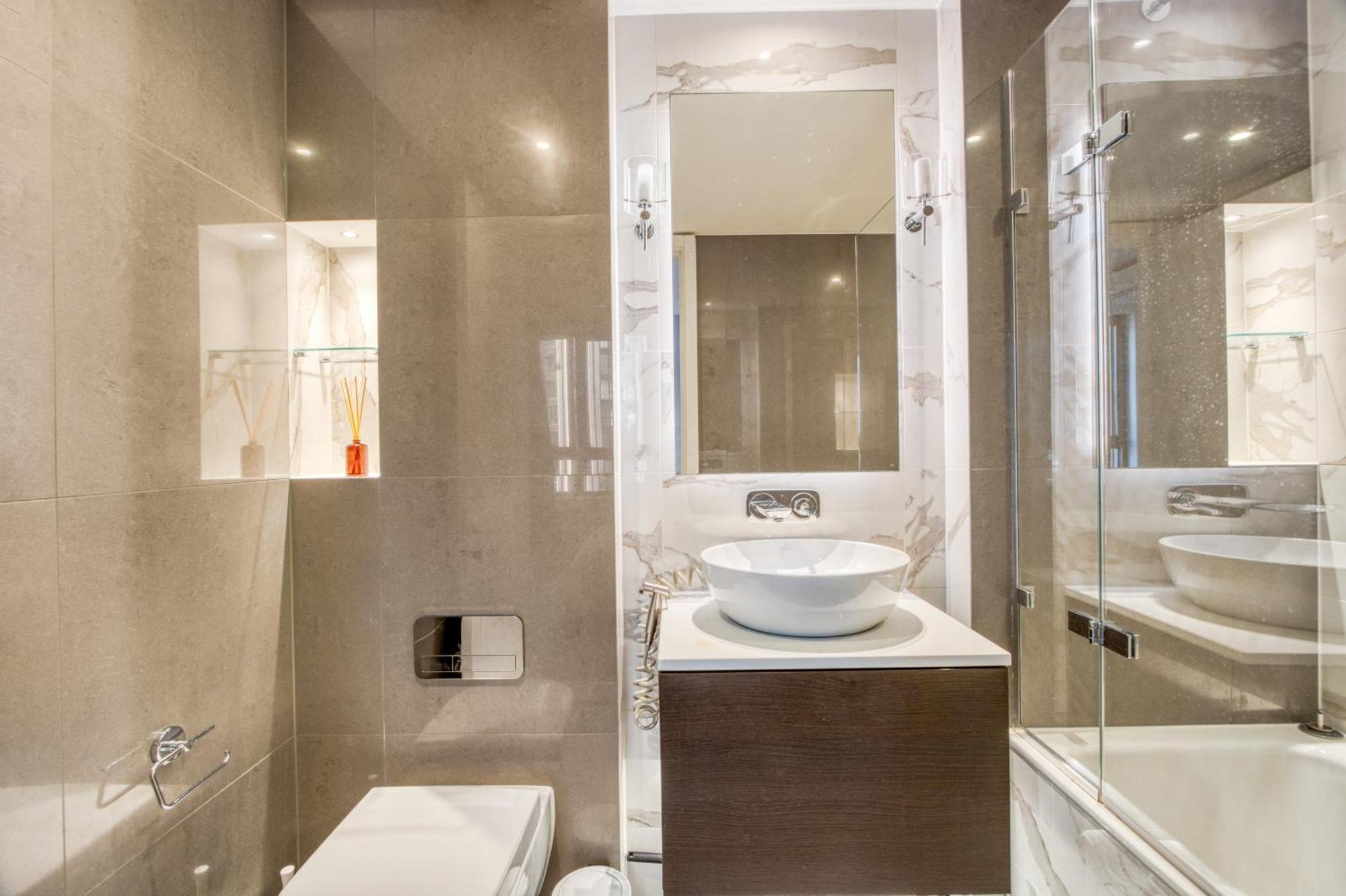 Apartment Hyde Park Luxury 2br 2ba Balcony *