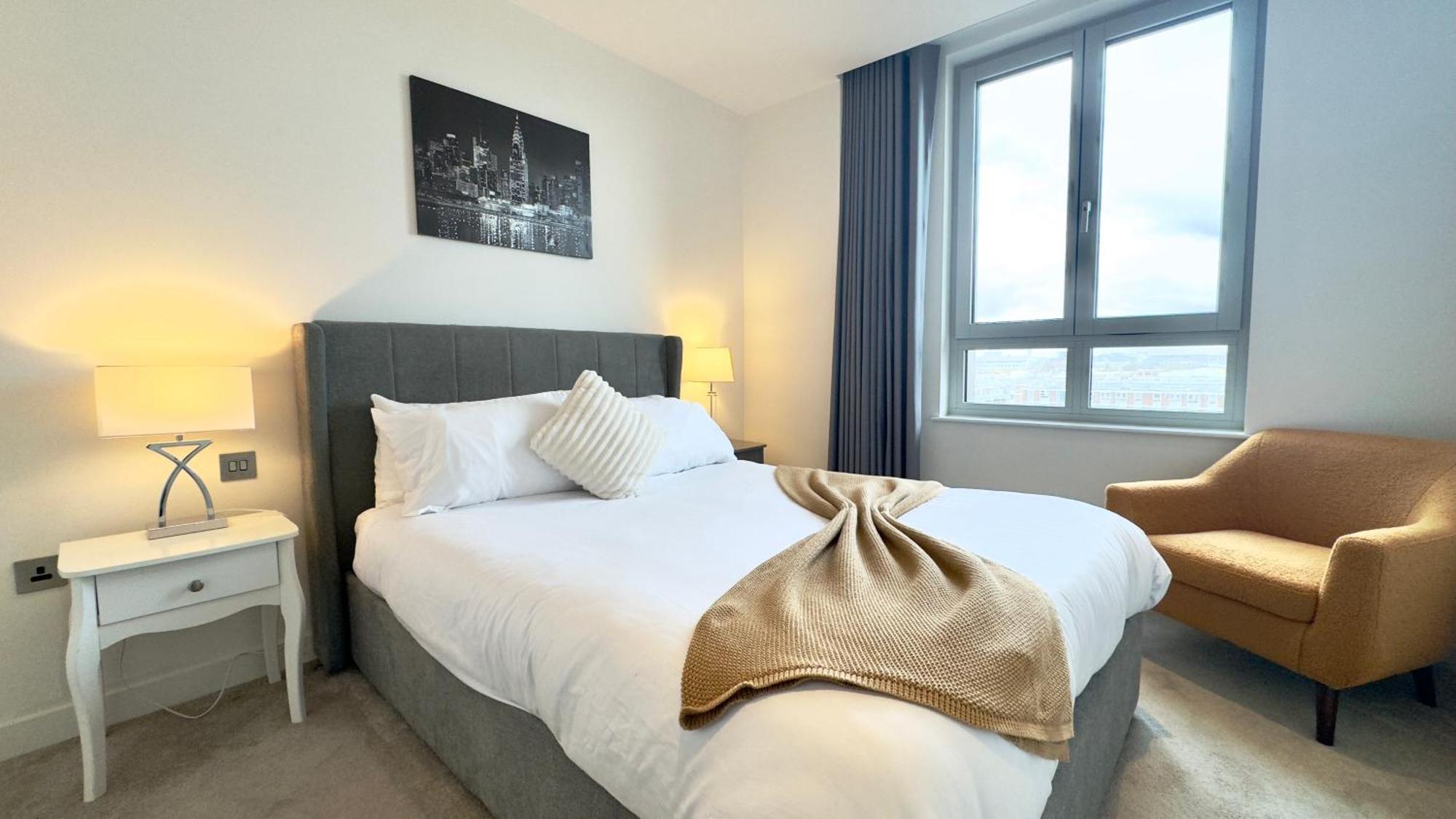 Apartment Luxury 2 Bedroom Edgware Road By Wild