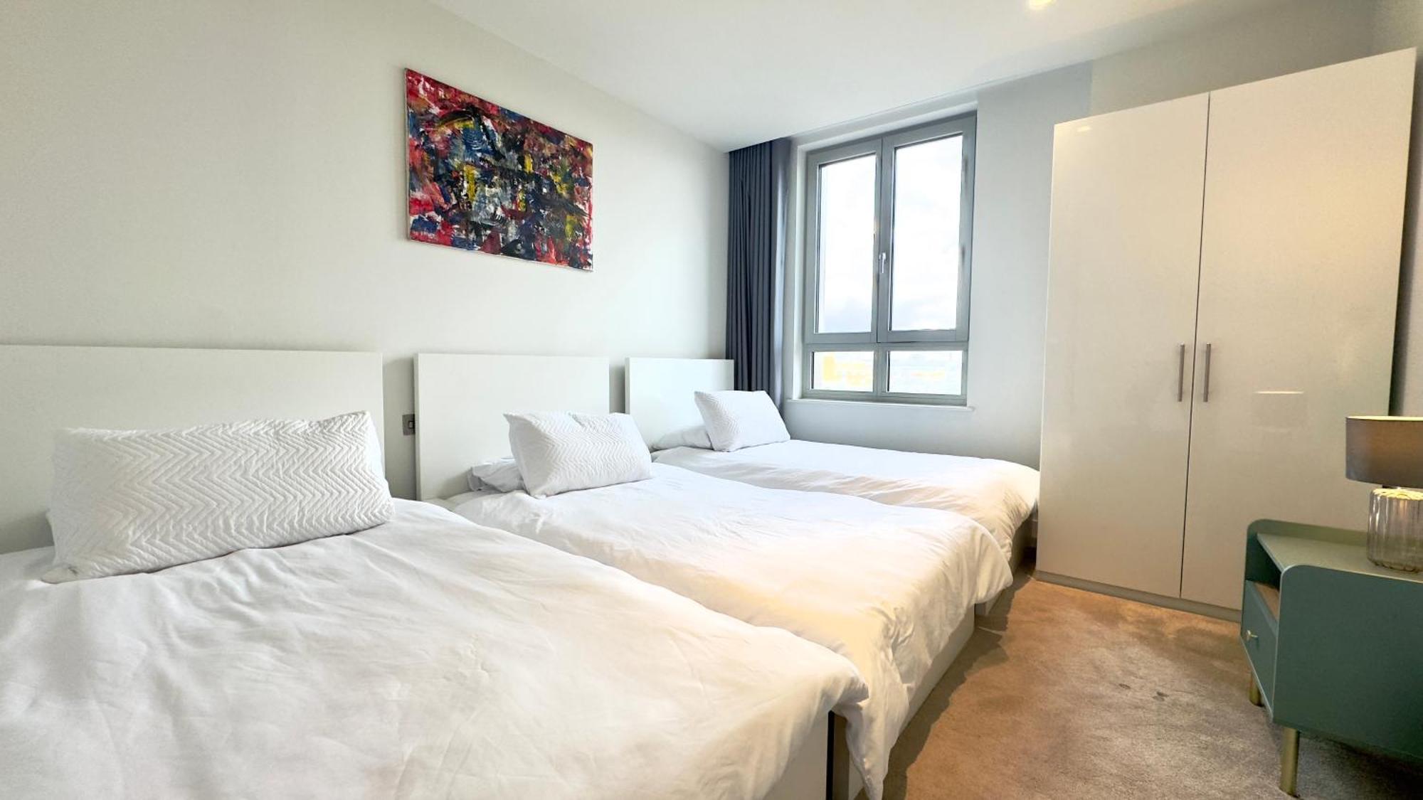 Luxury 2 Bedroom Edgware Road By Wild Apartment *
