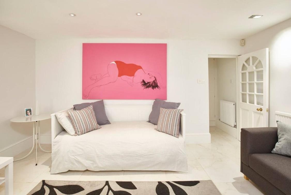 Charming Flat In Knightsbridge Londres