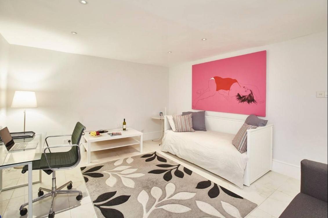 Charming Flat In Knightsbridge Appartement Londres