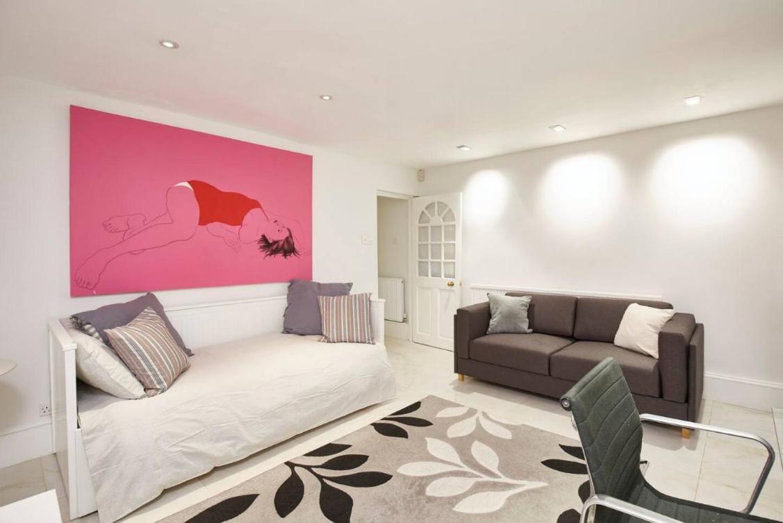 Appartement Charming Flat In Knightsbridge Londres