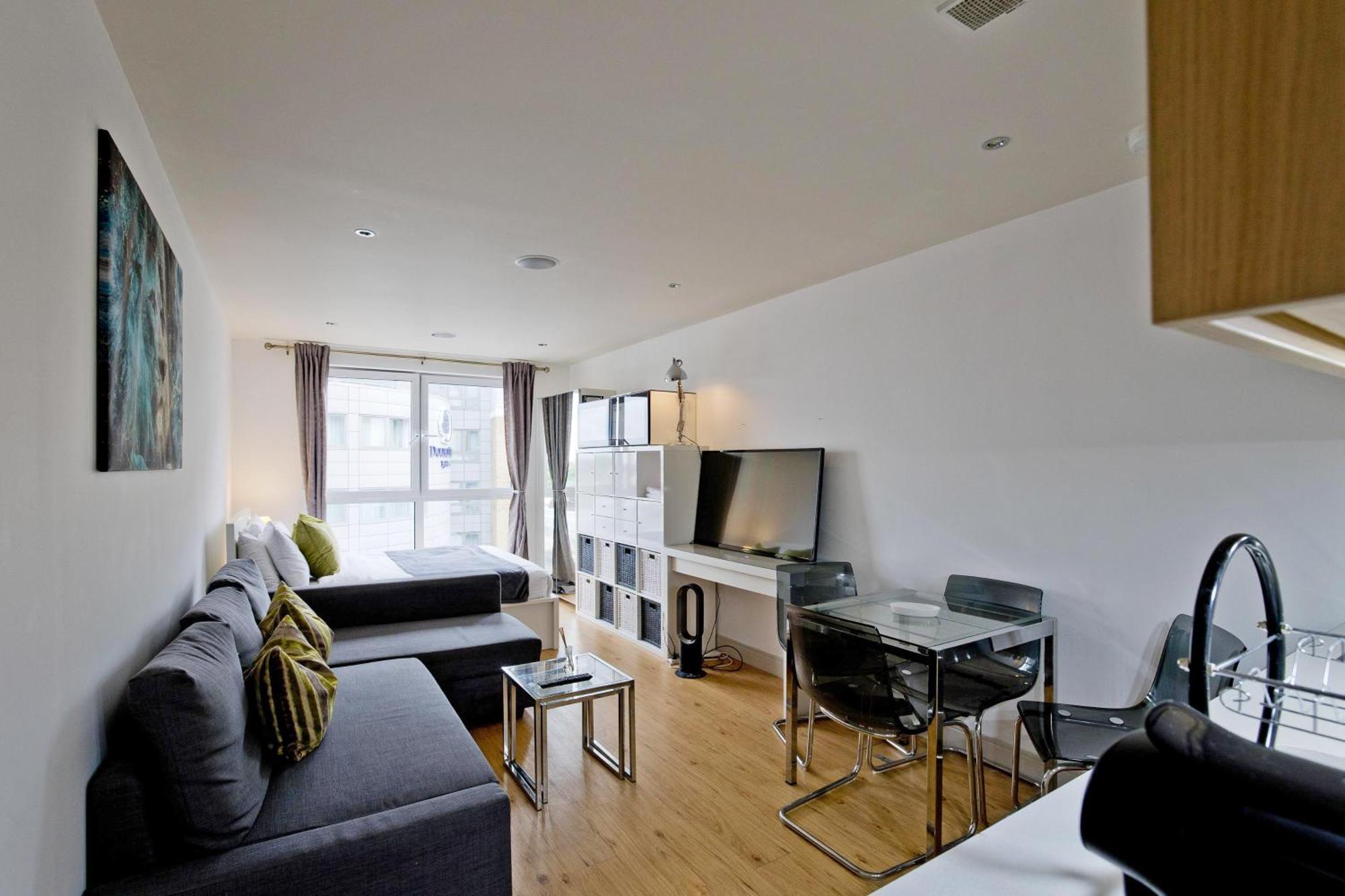 Lejlighed Charming Retreat In Chelsea