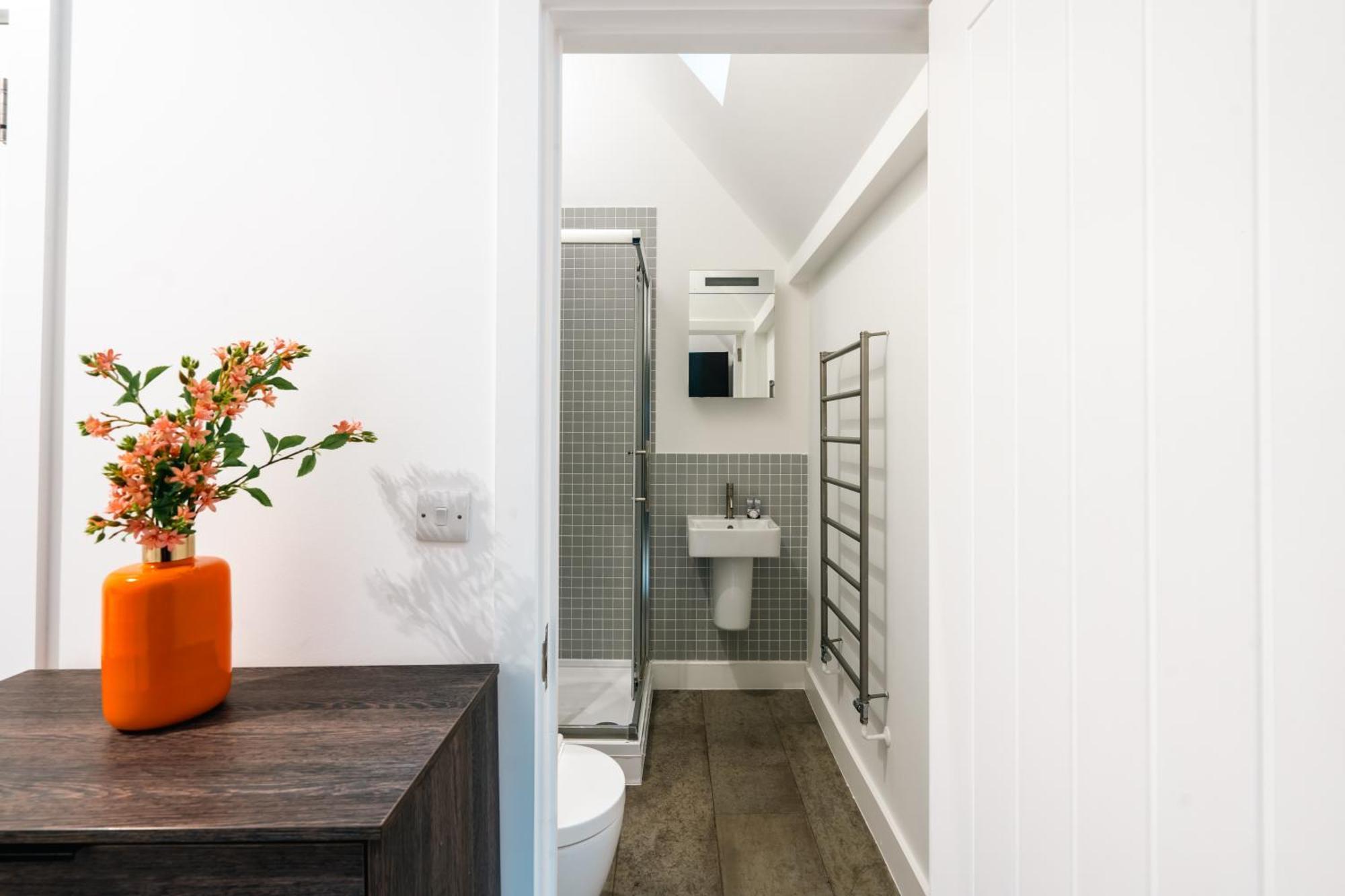 Apartment Stylish 3br Duplex In Vibrant Clerkenwell London