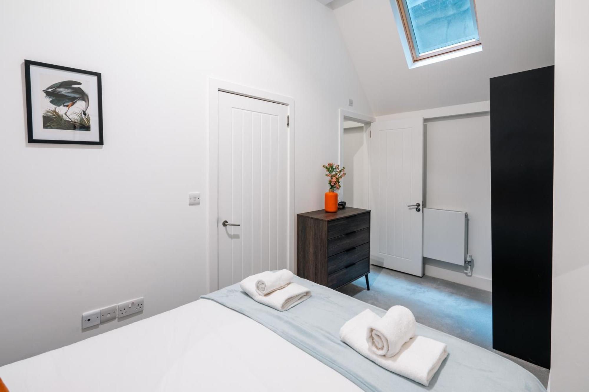 Apartment Stylish 3br Duplex In Vibrant Clerkenwell *