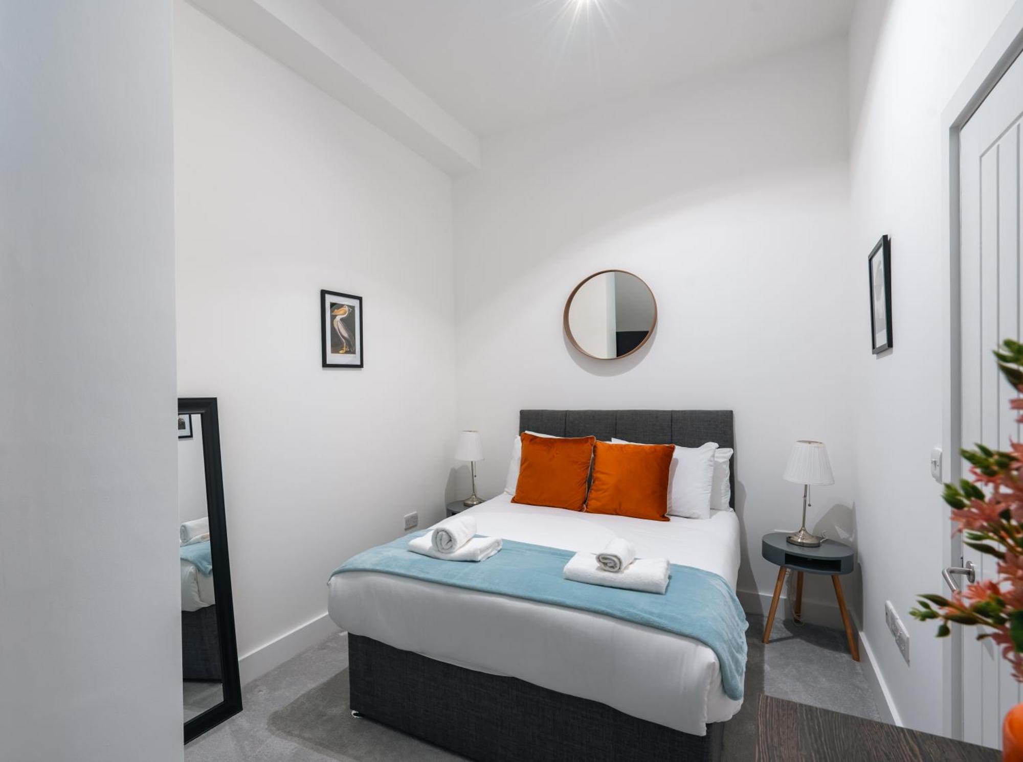 Apartment Stylish 3br Duplex In Vibrant Clerkenwell London