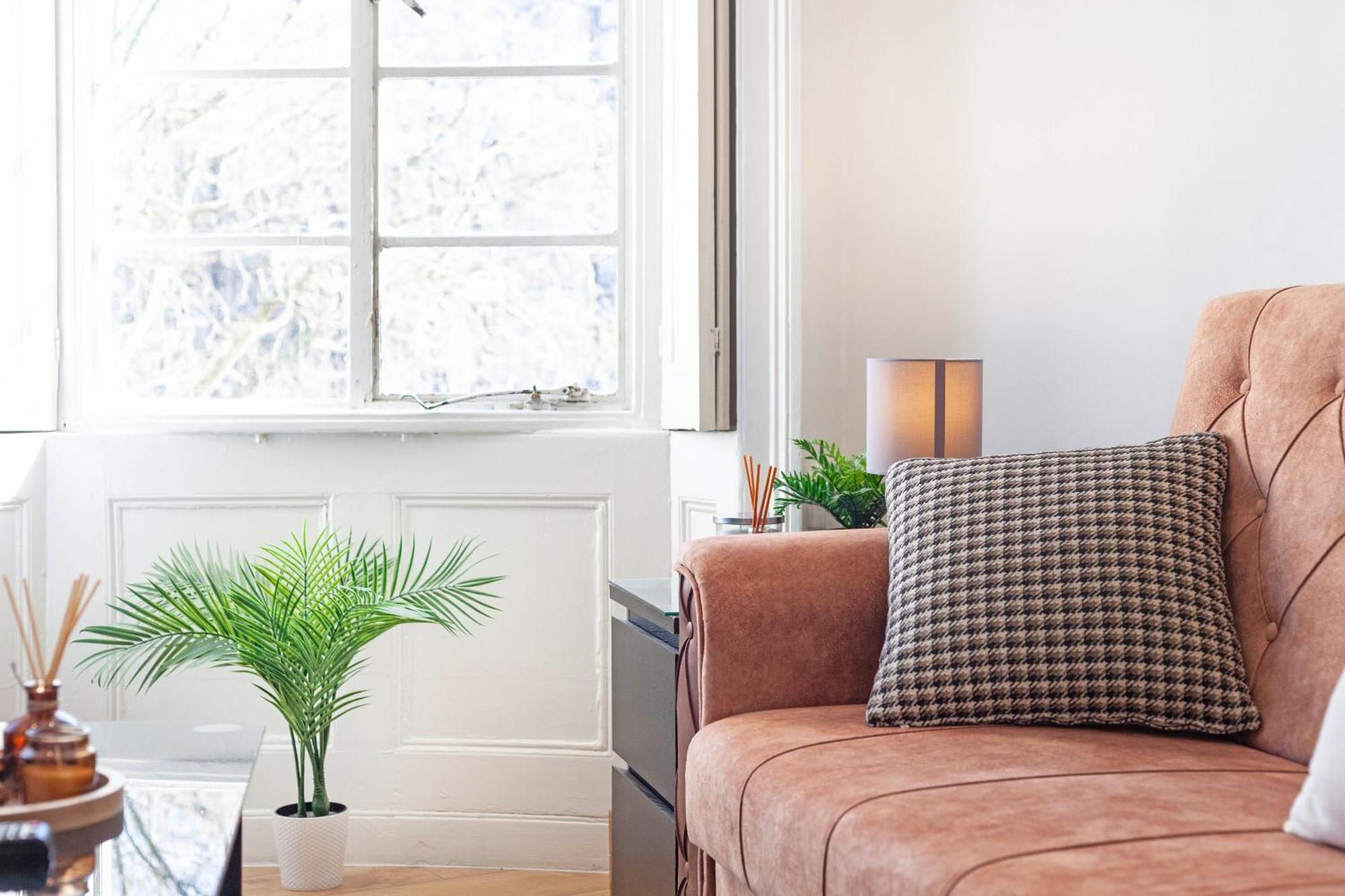 Lägenhet Luxury 2 Bedroom Flat In Royal Crescent *