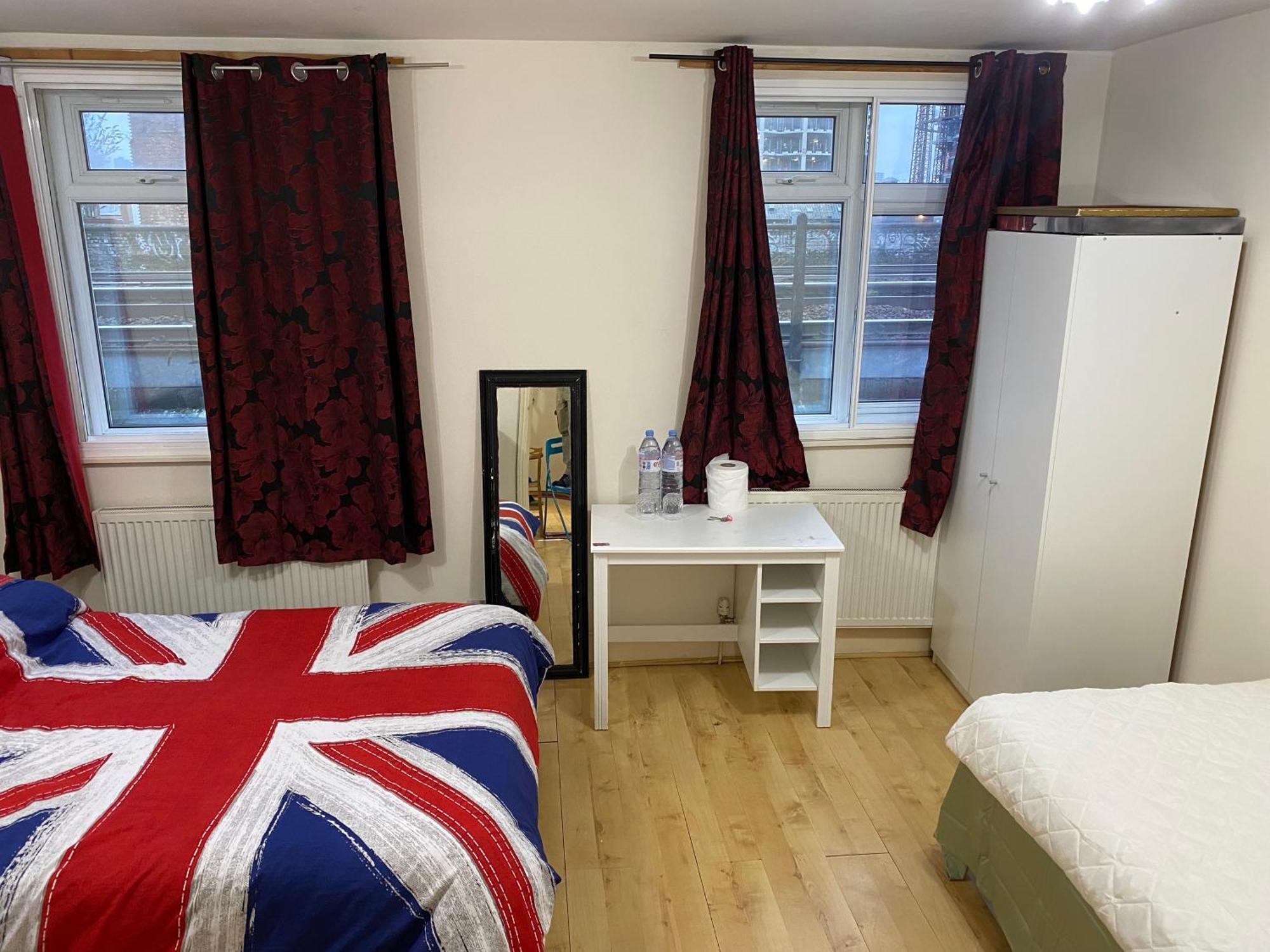 Privatunterkunft Privet Near Cambridge Heath Station London