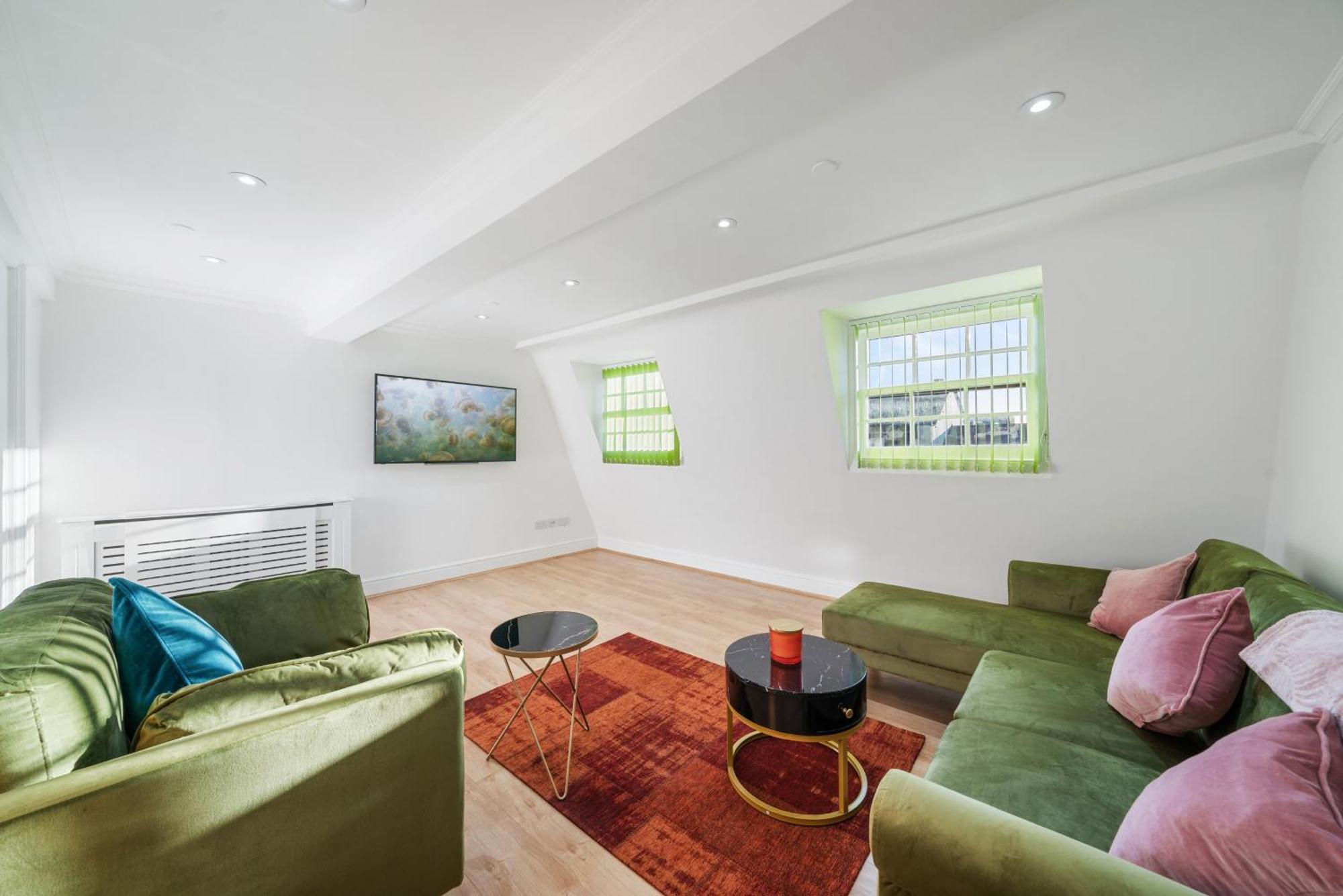 Apartment The Paddington *