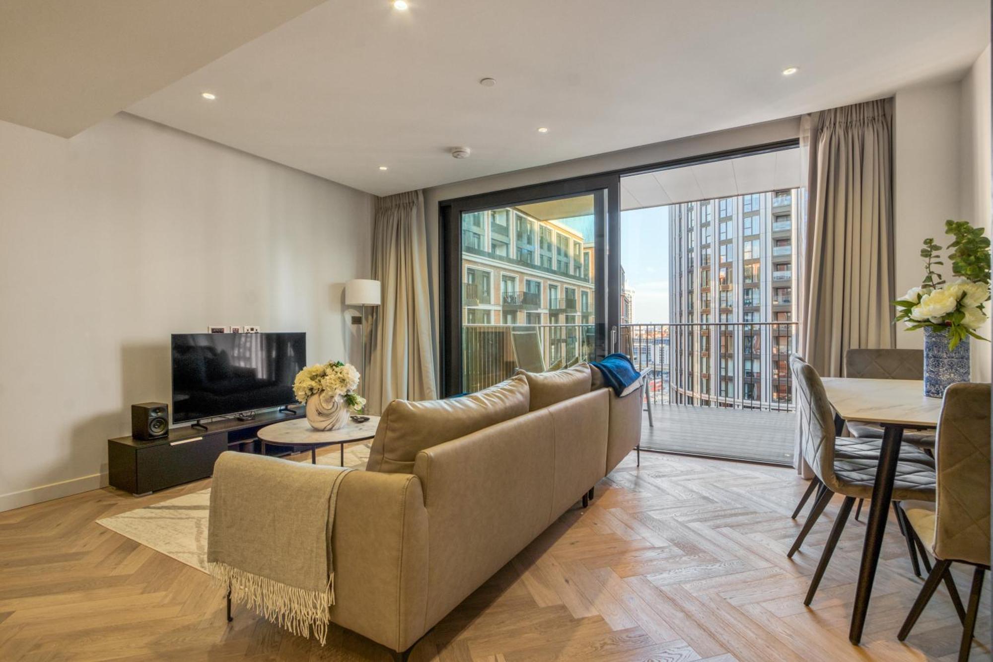 Hyde Park Beauty 2br 2ba Balcony Leilighet *