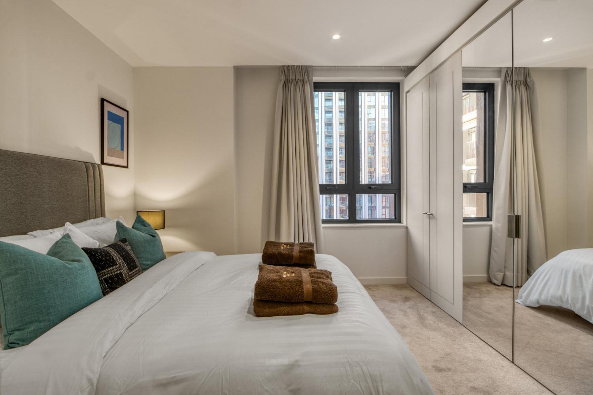 Leilighet Hyde Park Beauty 2br 2ba Balcony *