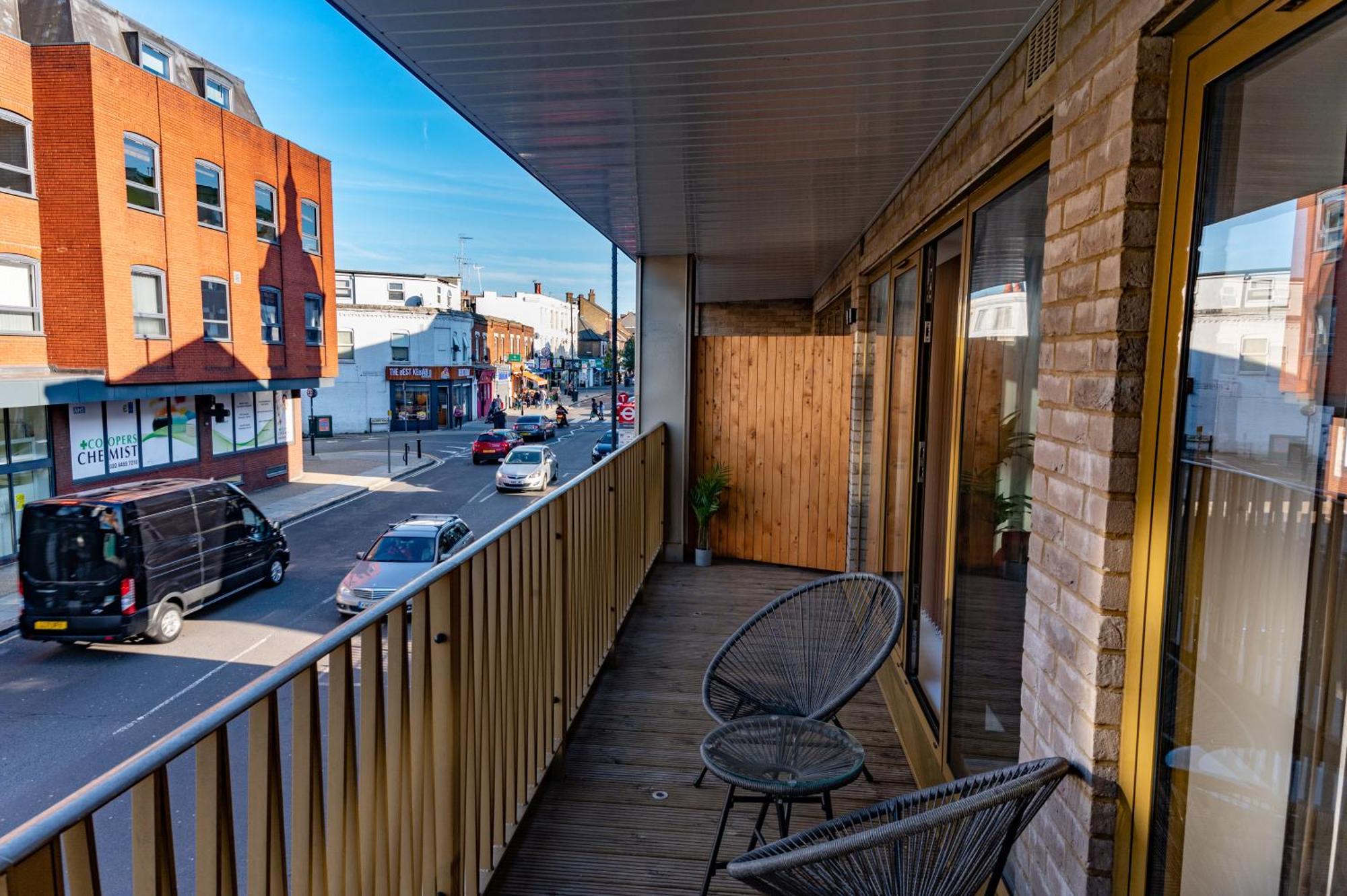 Guest house Luxe Retreat London