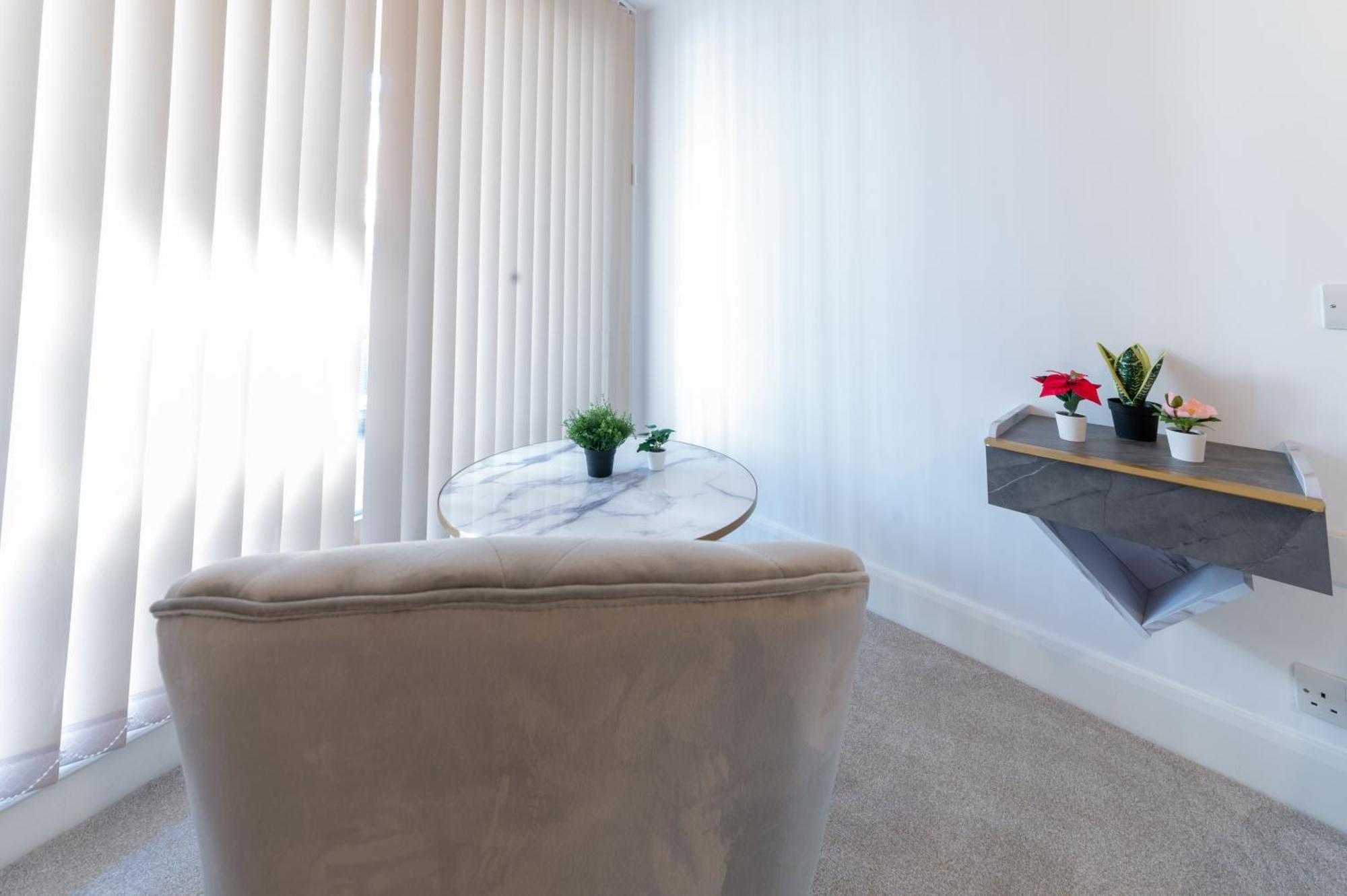 Luxe Retreat