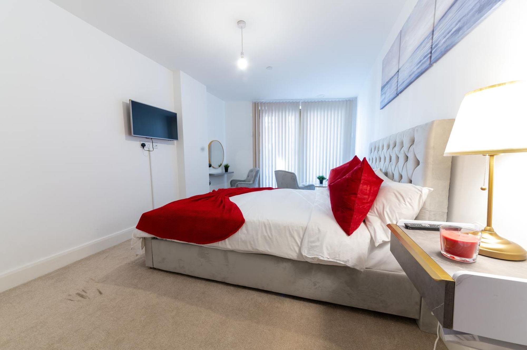 Luxe Retreat London