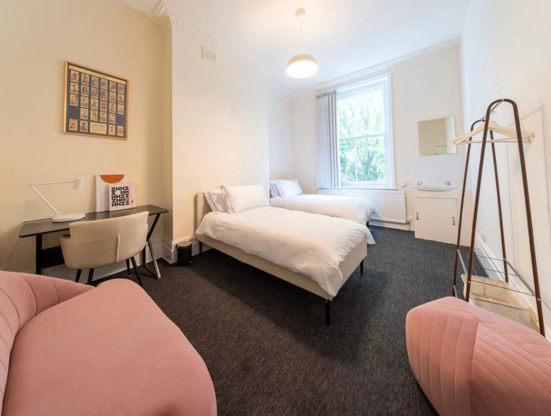 Appartamento Twin In Camden Town Londra