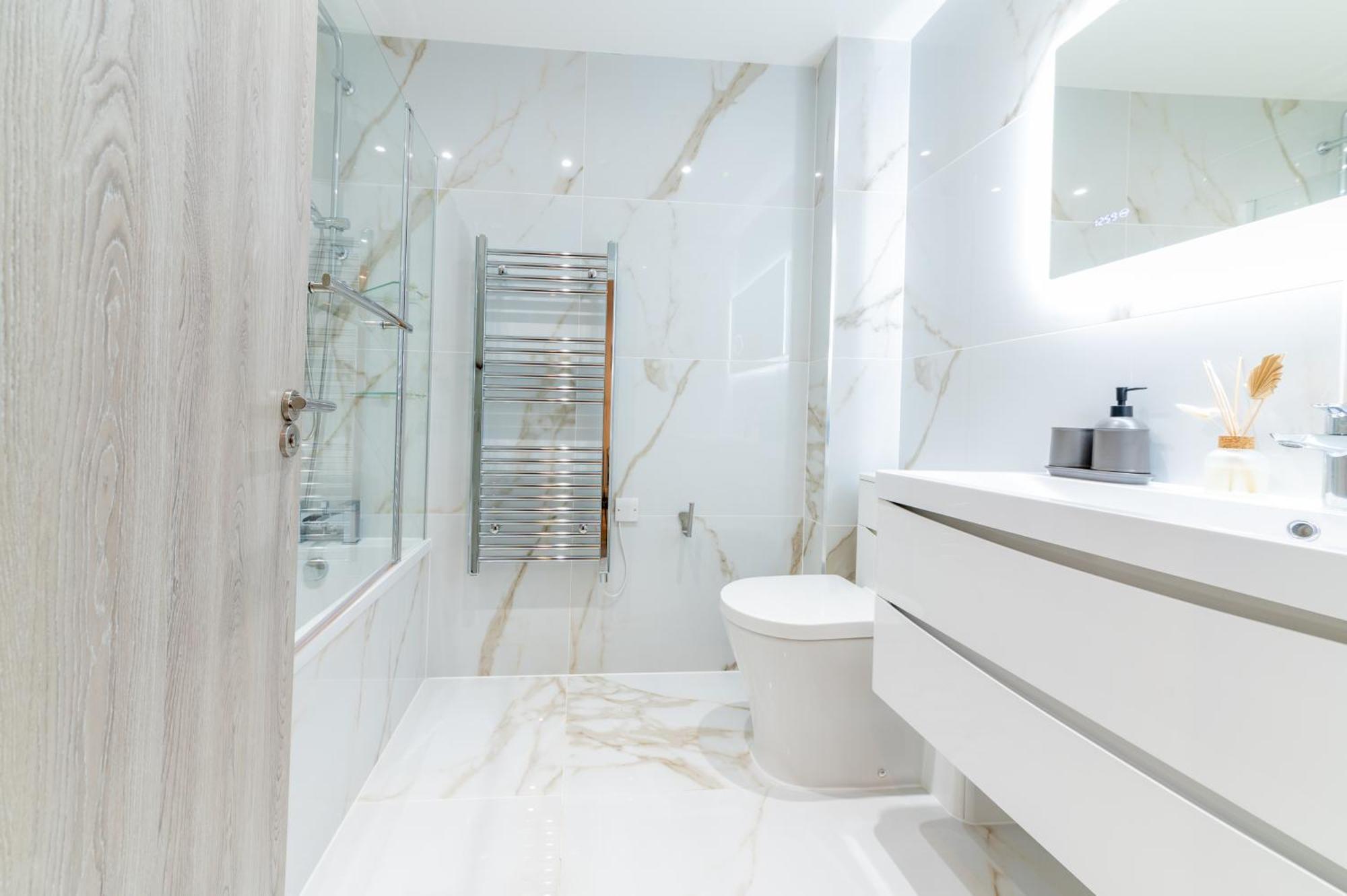 Luxe Retreat Guest house *