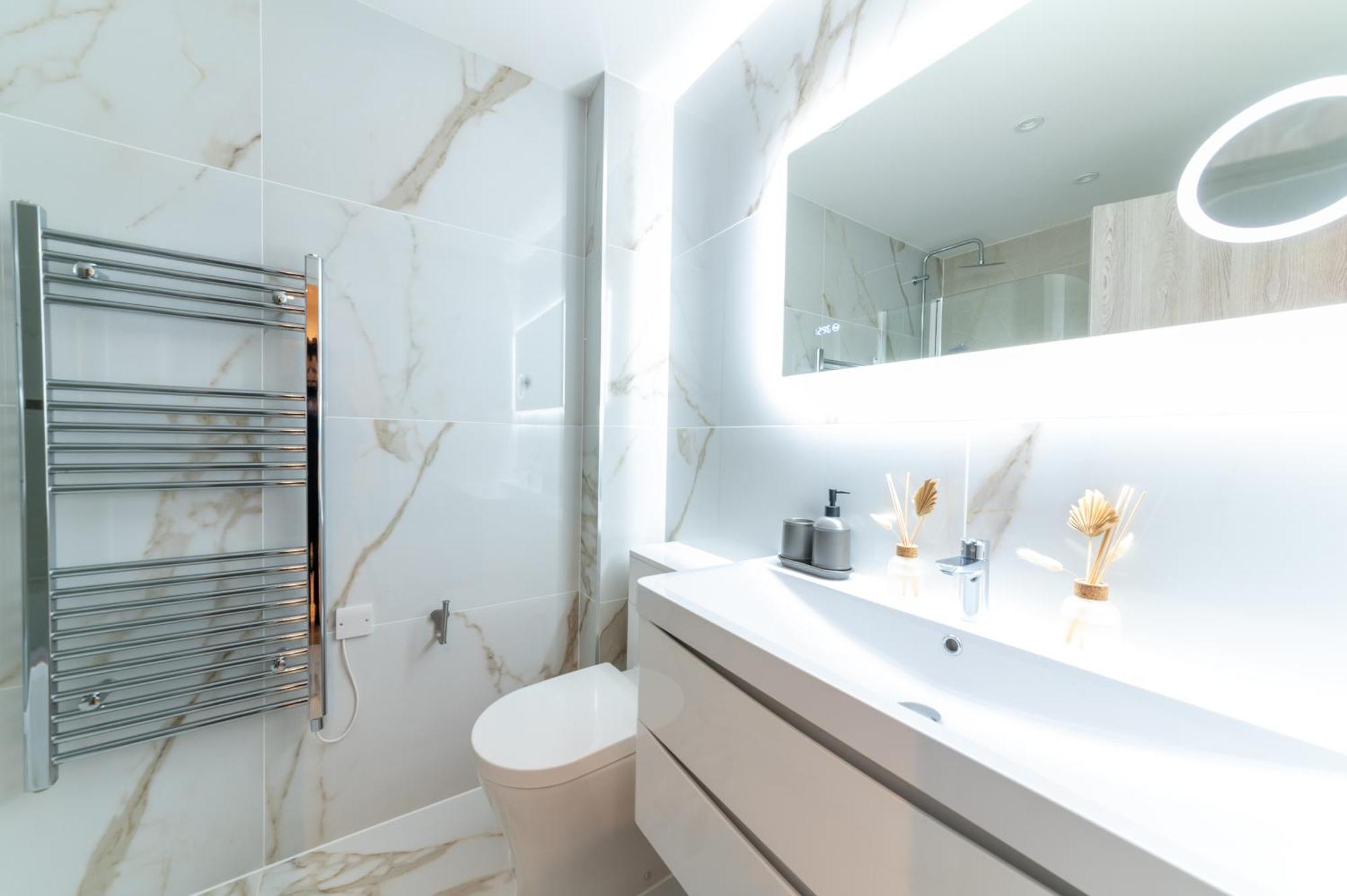 Luxe Retreat Guest house
