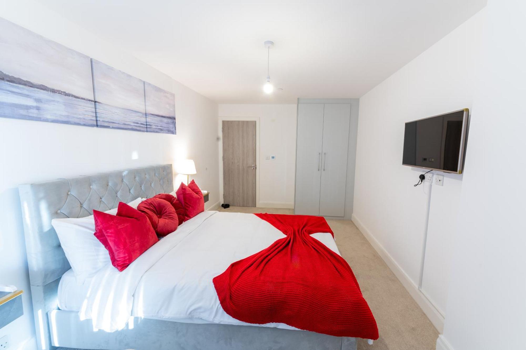 Luxe Retreat London