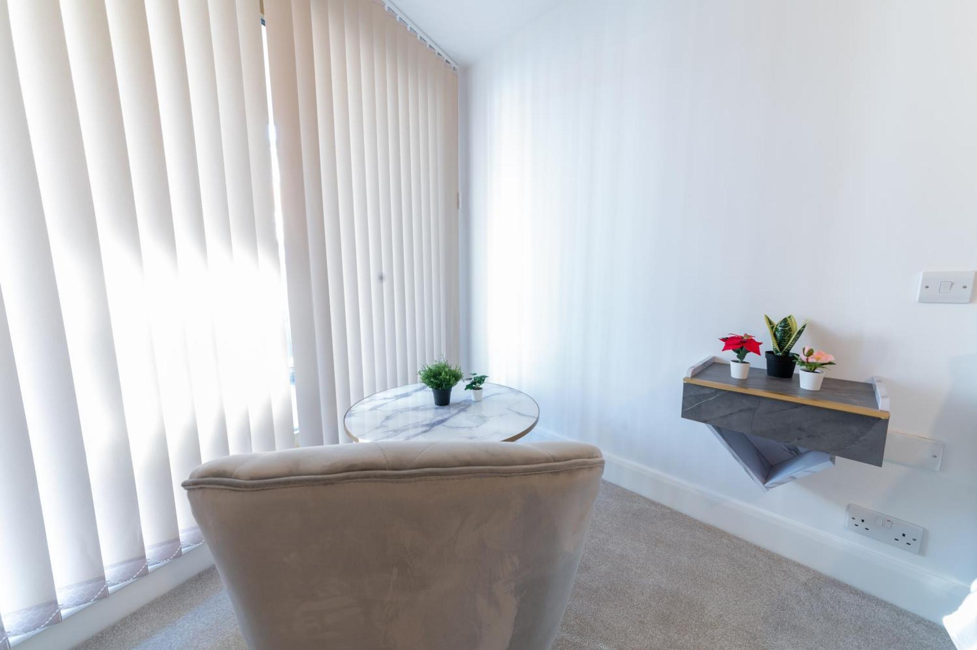 Luxe Retreat Guest house *