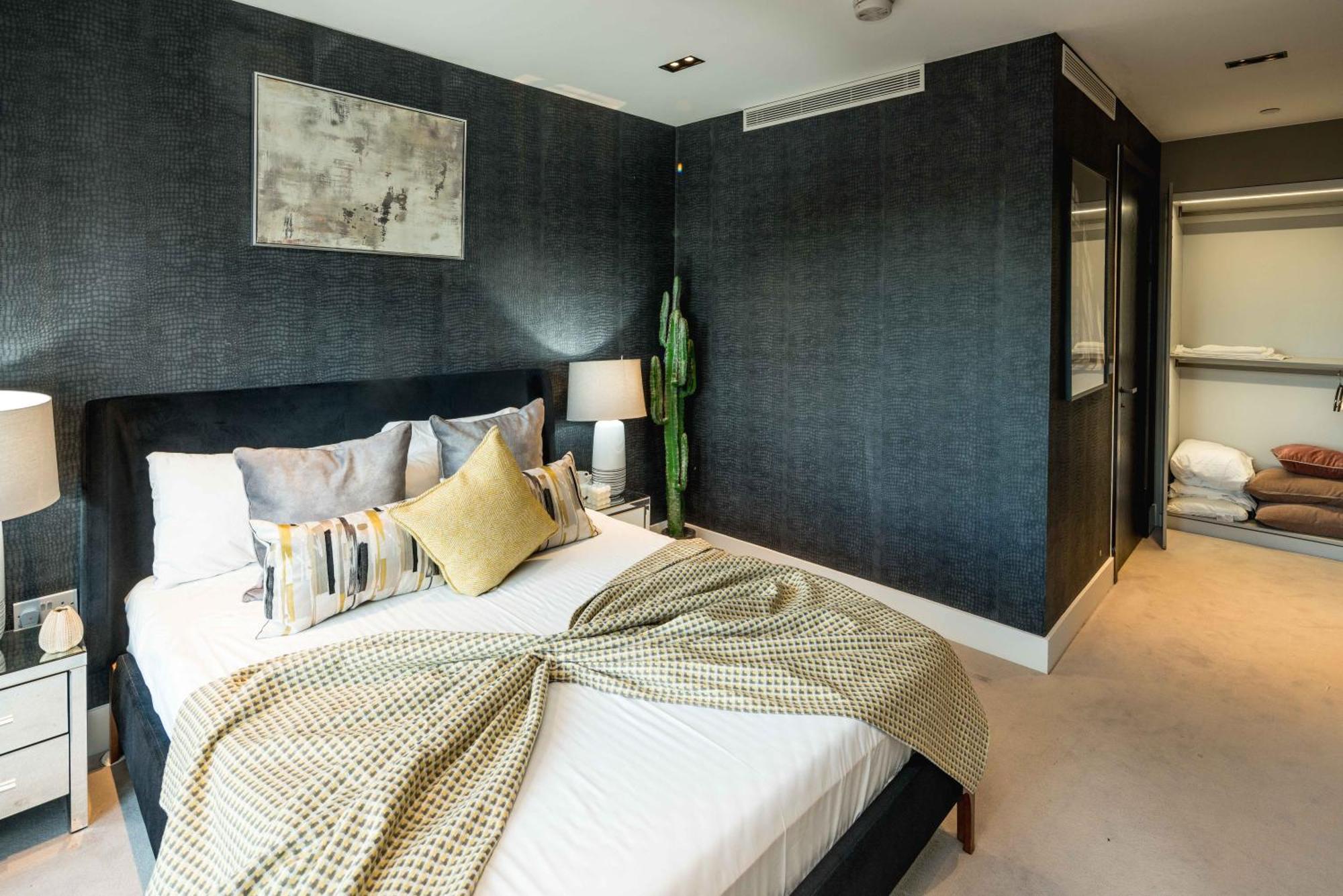 Leilighet Spectacular Brand New 2 Bedrooms And 2 Bathroom