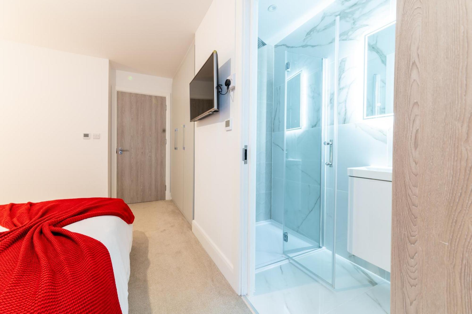 Luxe Retreat London