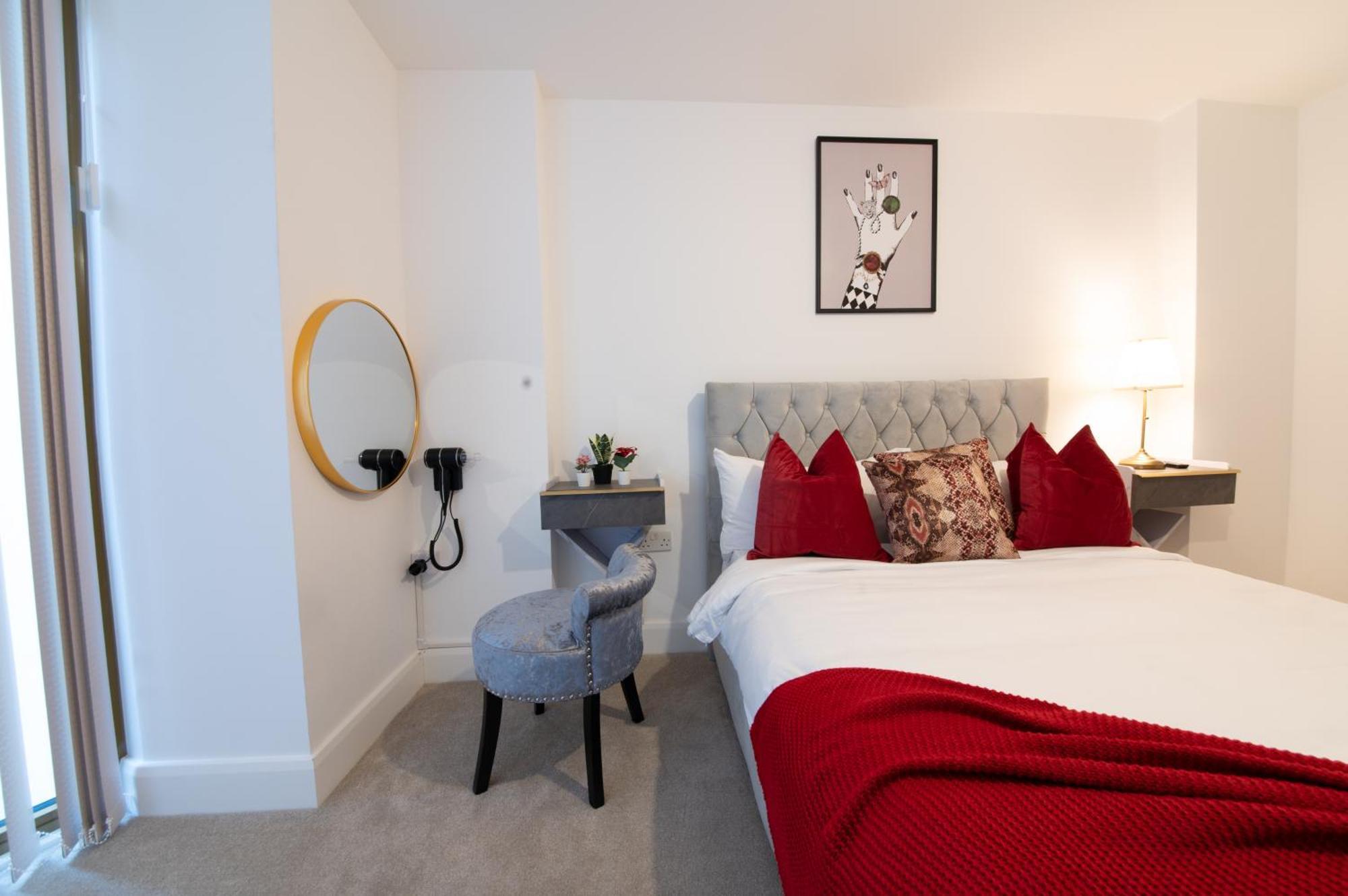 Luxe Retreat Guest house *