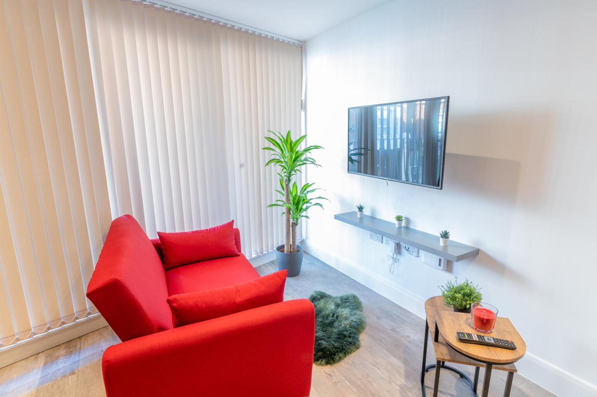 Guest house Luxe Retreat London
