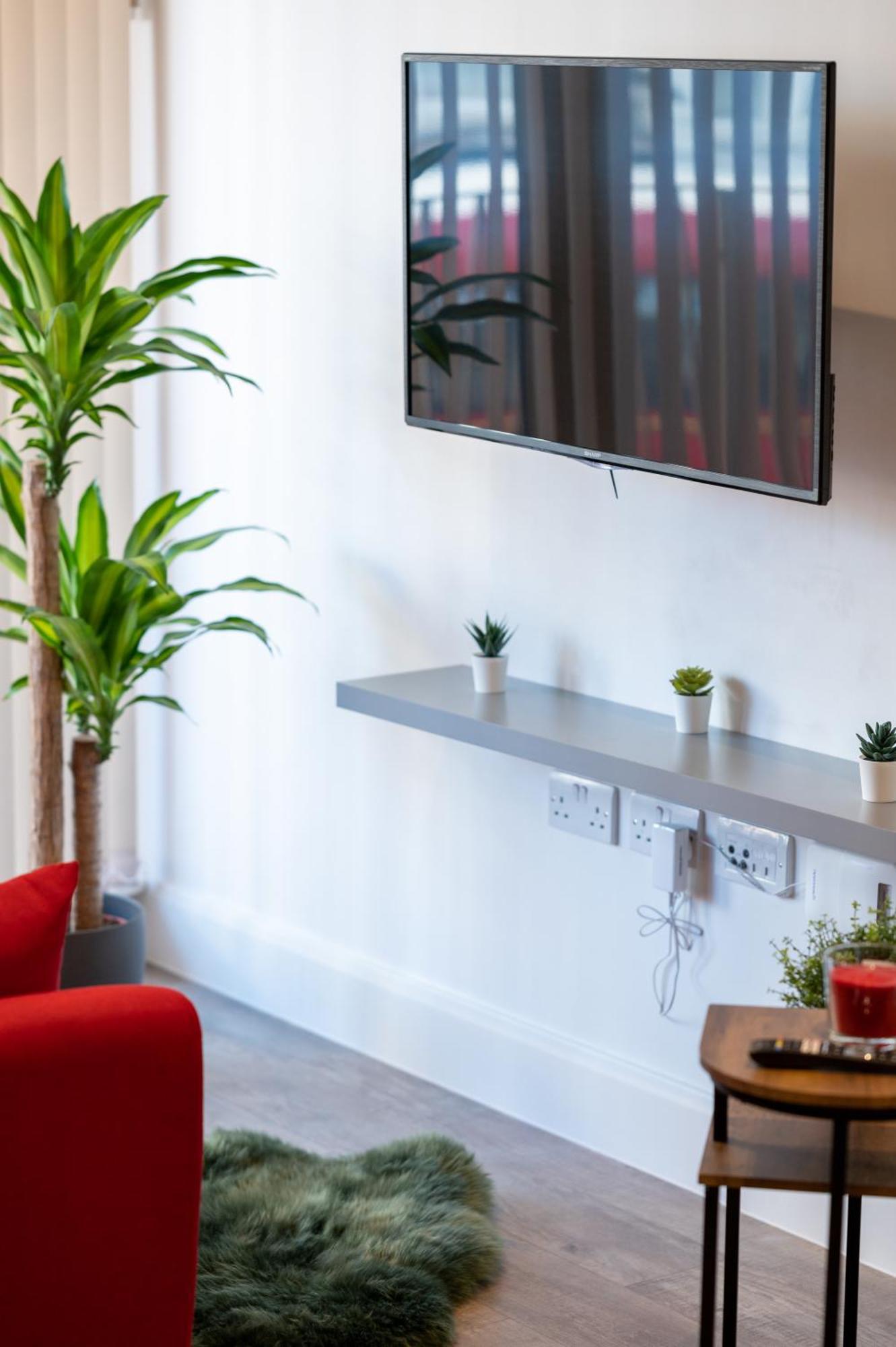 Luxe Retreat Guest house