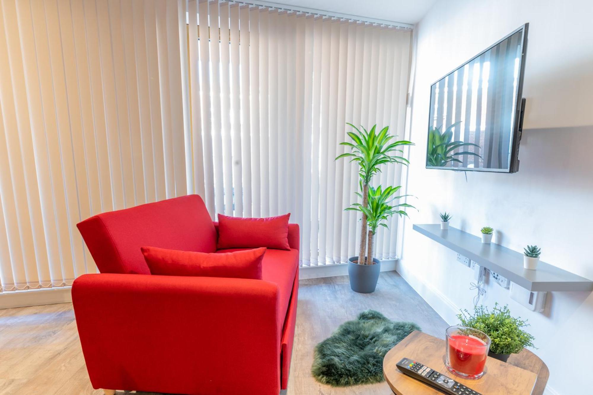 Guest house Luxe Retreat London