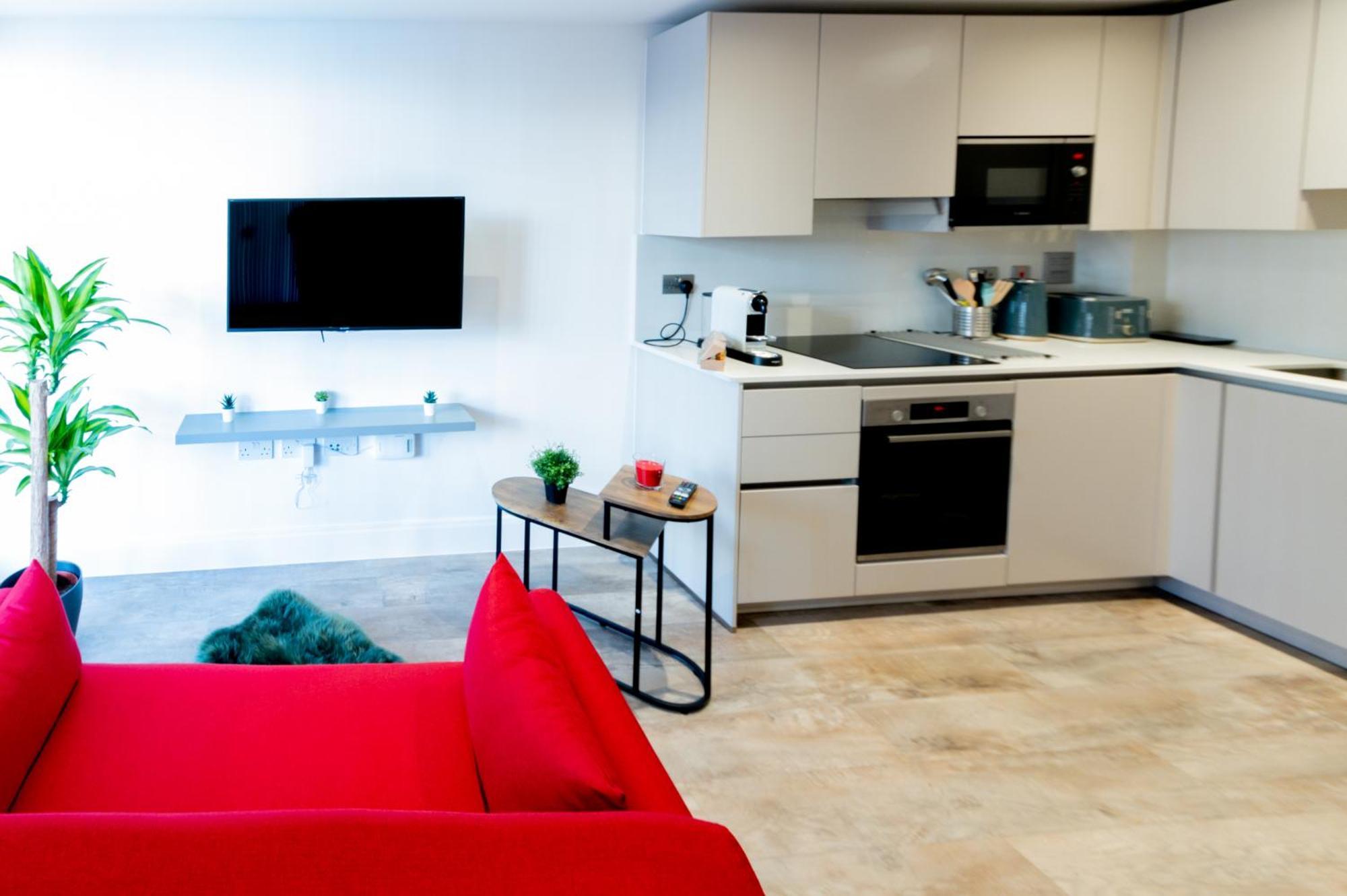 Luxe Retreat London
