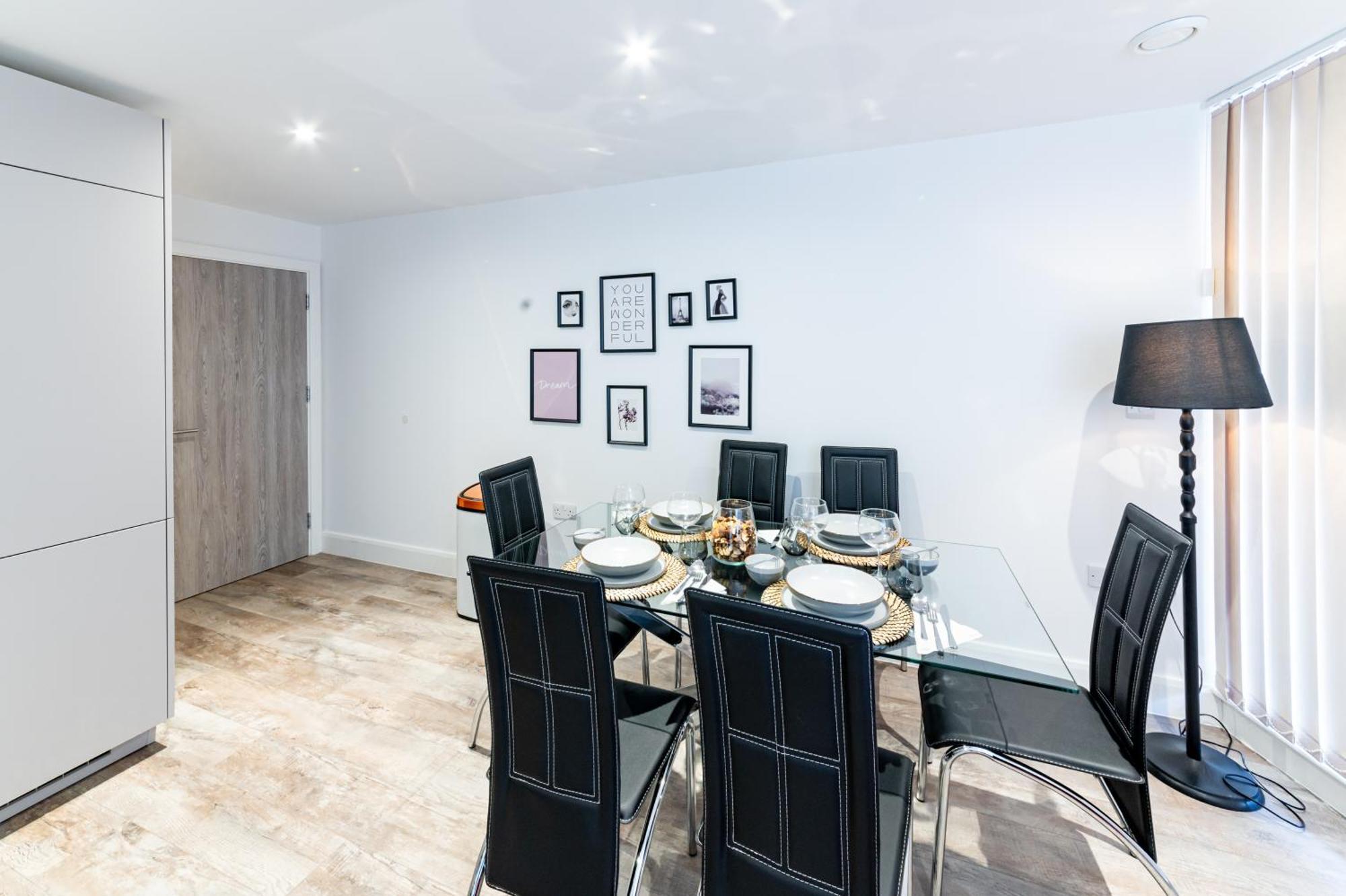 Luxe Retreat London