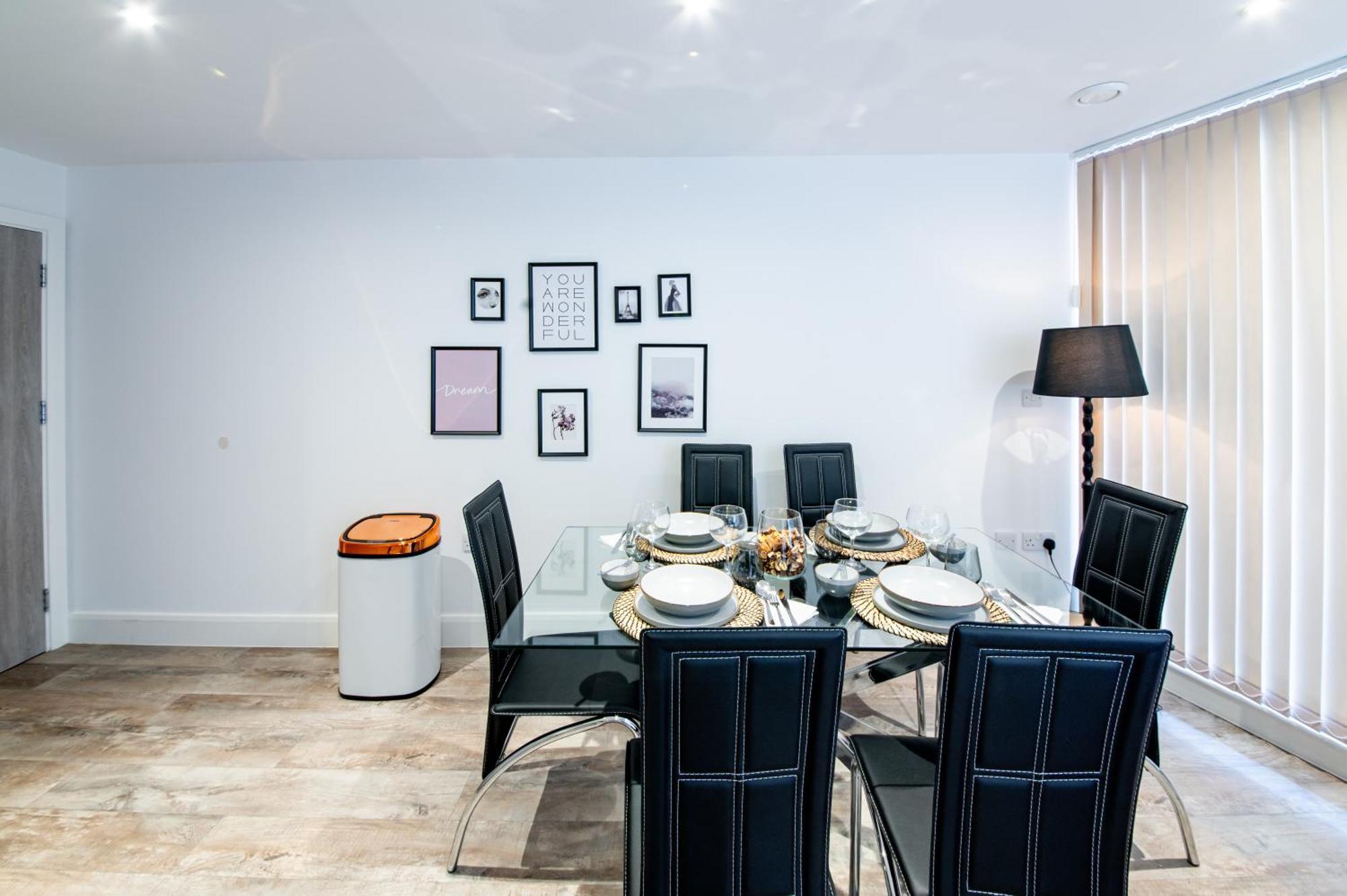 Guest house Luxe Retreat