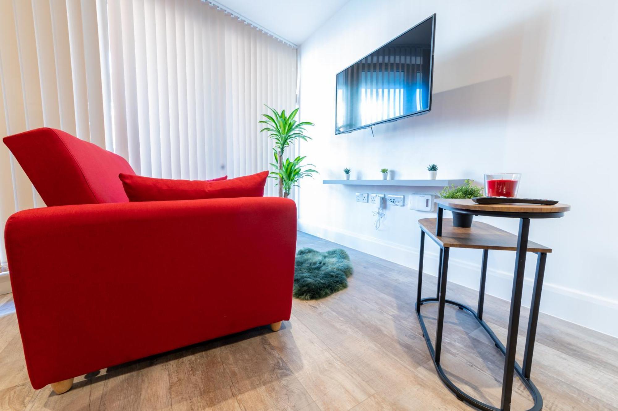 Guest house Luxe Retreat London