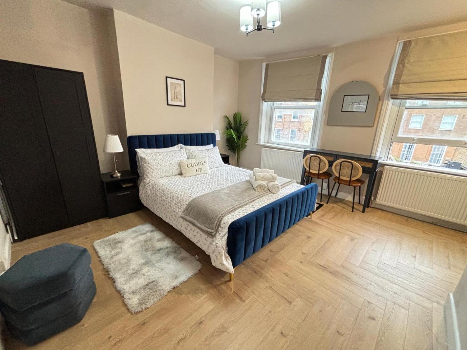 Appartement Stylish Camden Londen