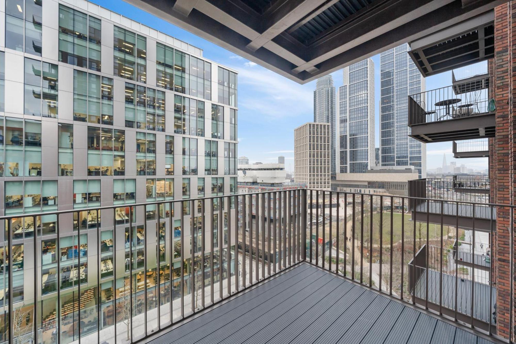 Apartment Luxury Flat By The American Embassy *