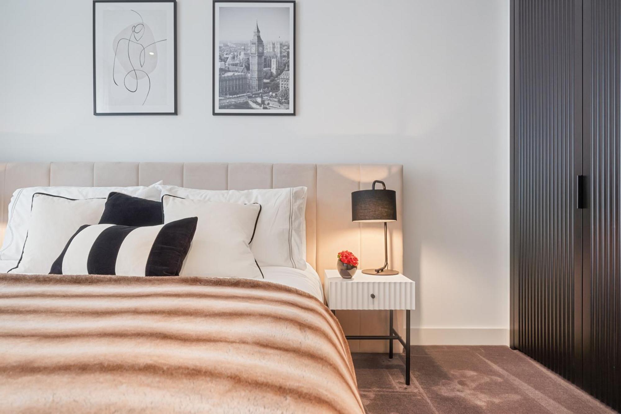 Luxury Flat By The American Embassy Apartment London