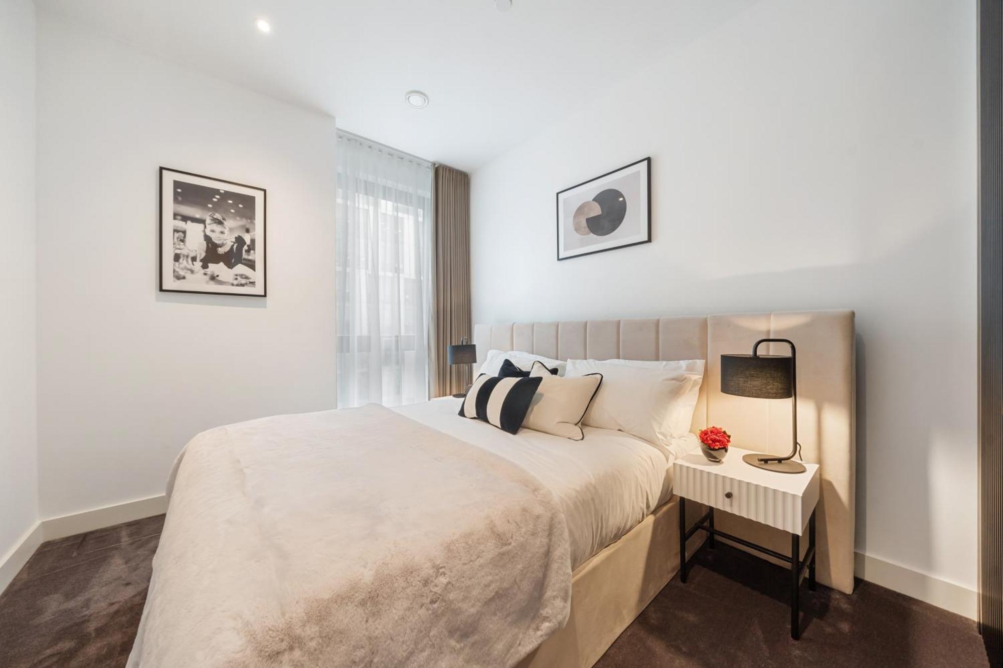 Luxury Flat By The American Embassy Apartment