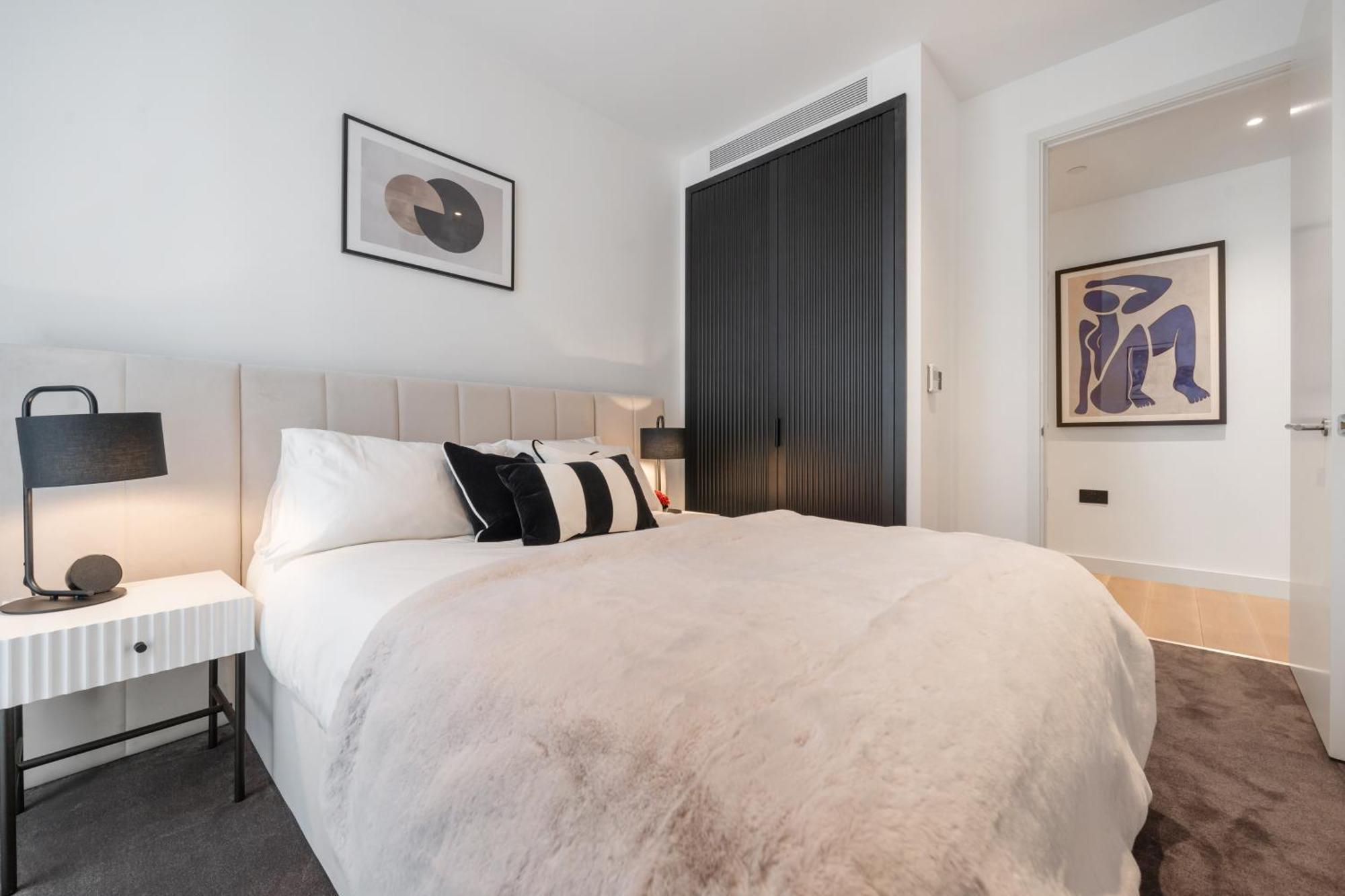 Luxury Flat By The American Embassy Apartment London