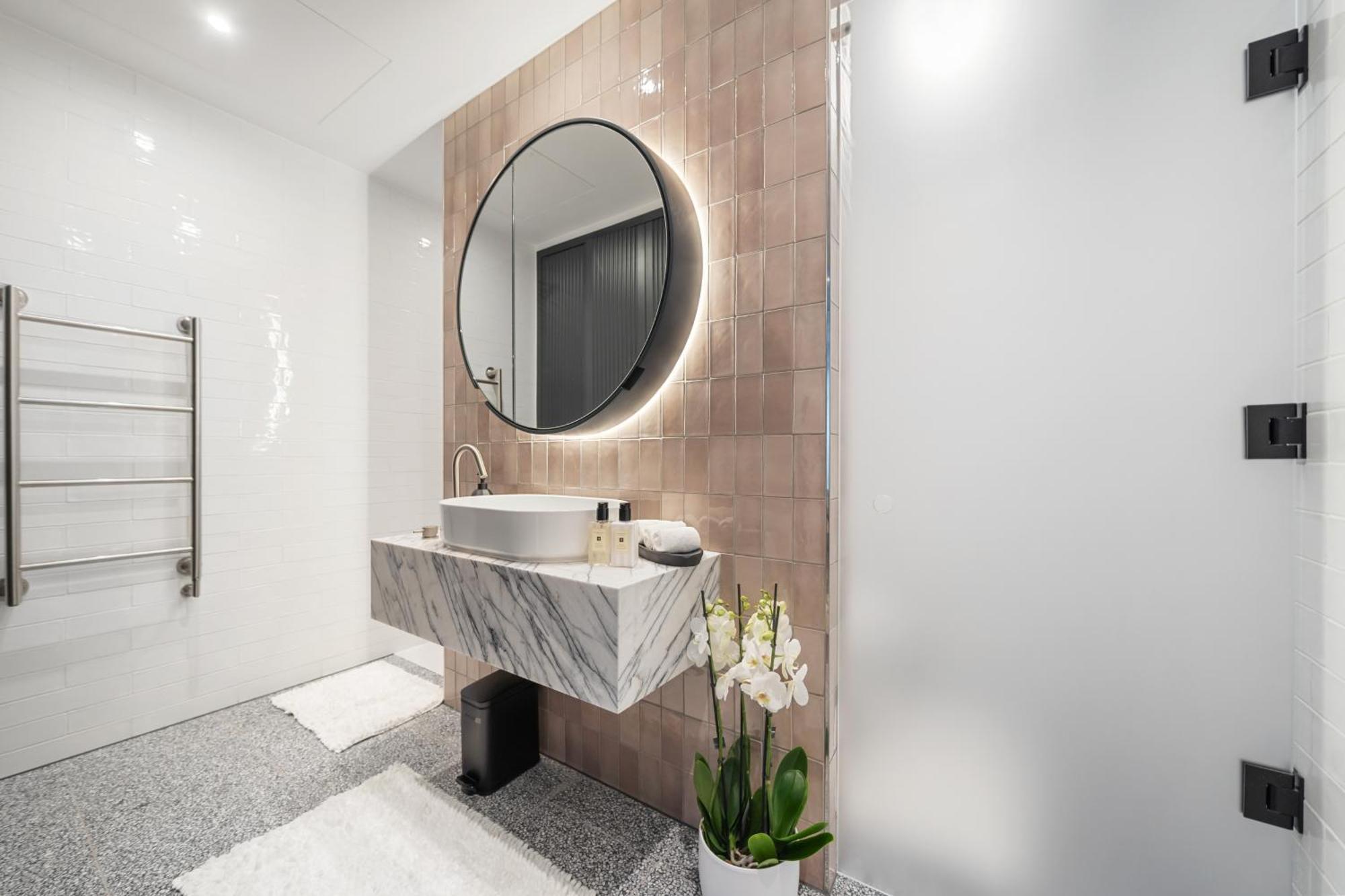 Apartment Luxury Flat By The American Embassy *