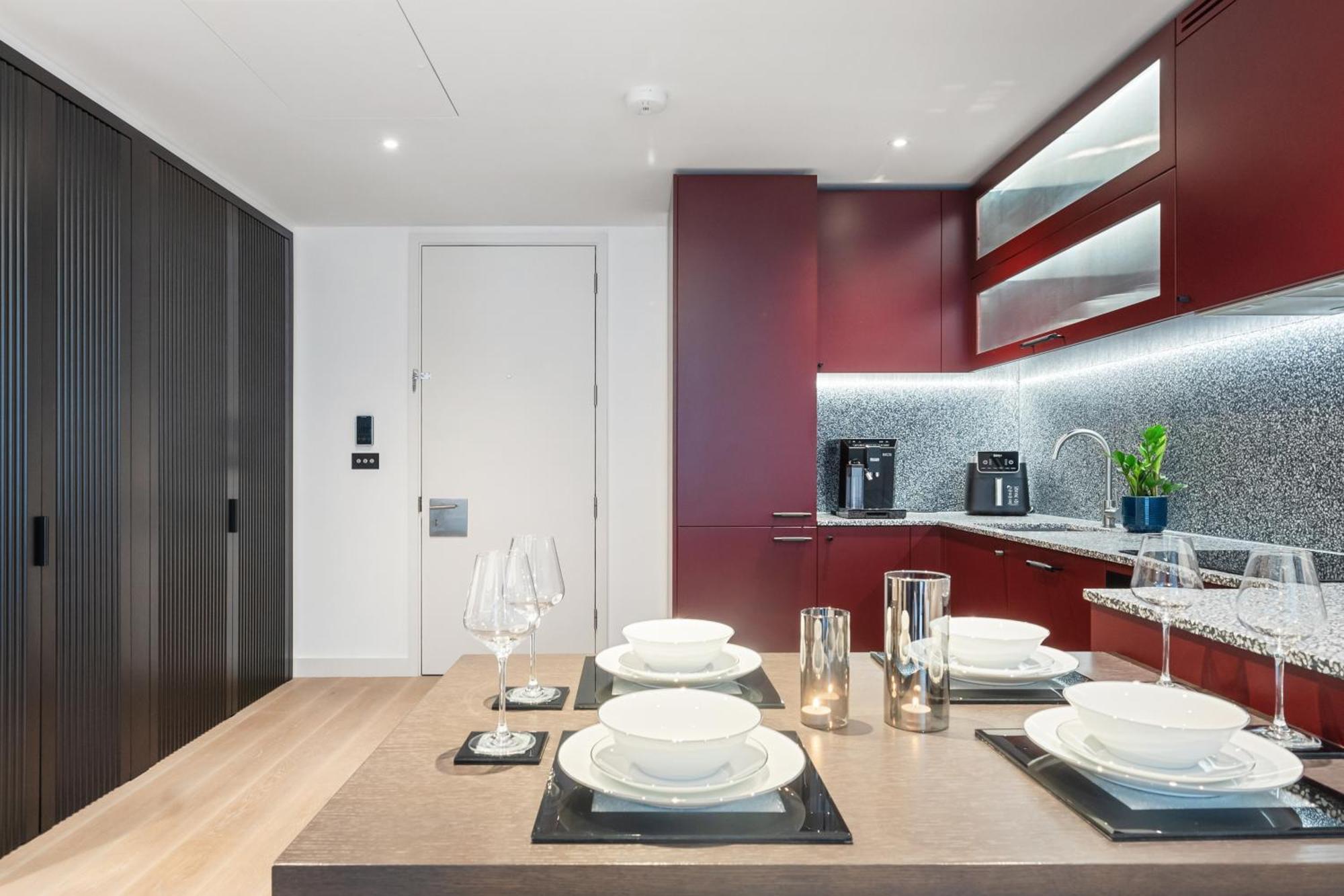 Luxury Flat By The American Embassy * London