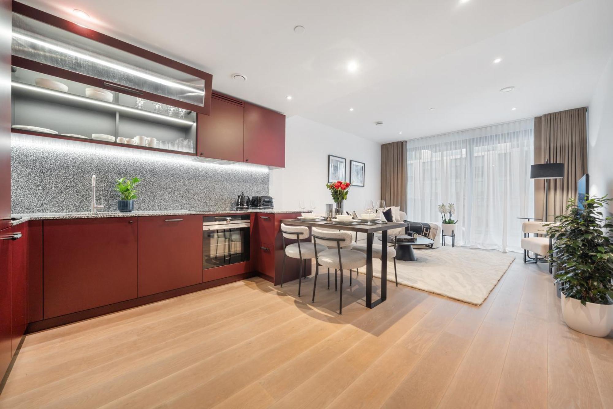 Luxury Flat By The American Embassy Apartment London