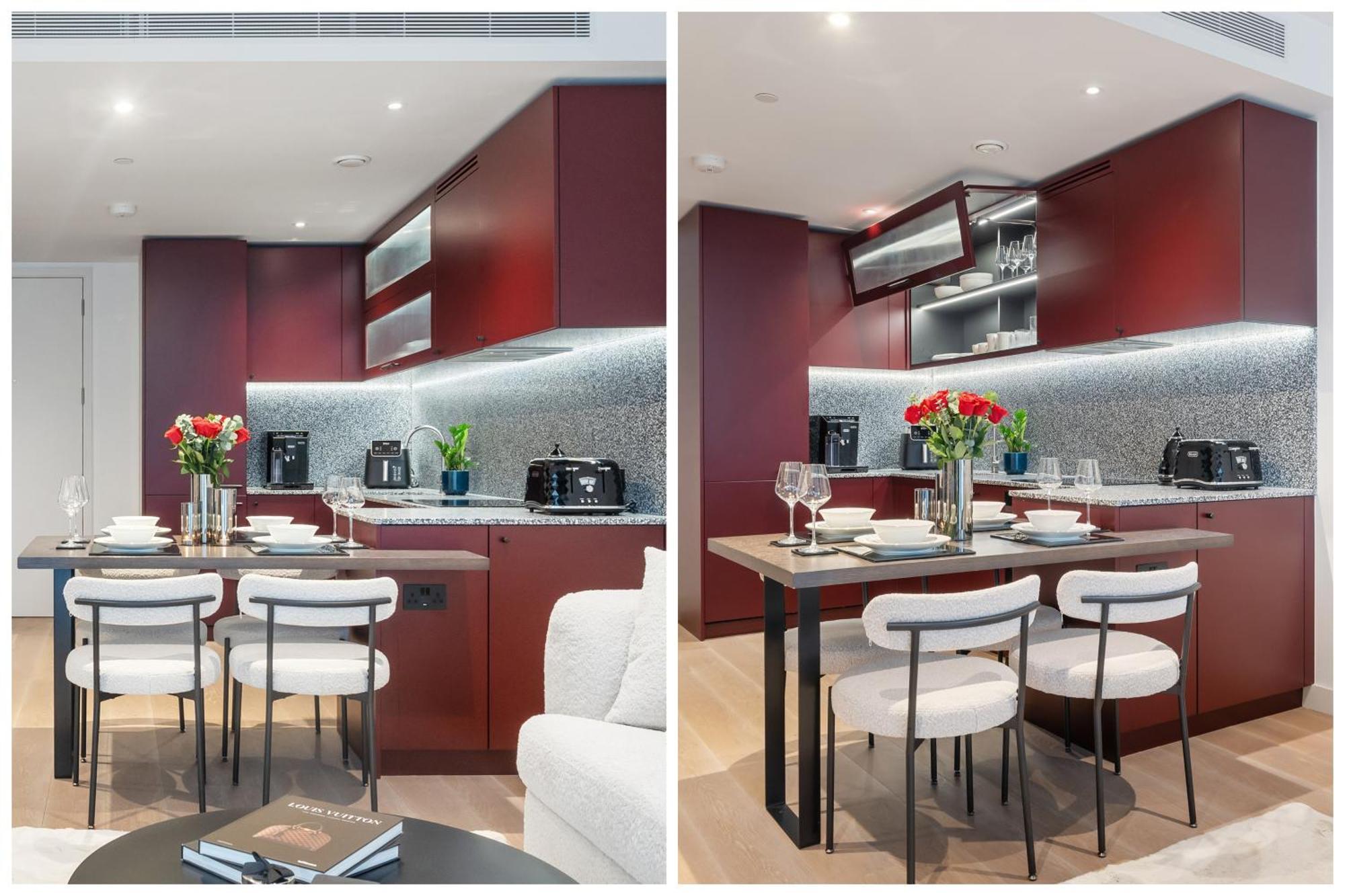 Apartment Luxury Flat By The American Embassy London