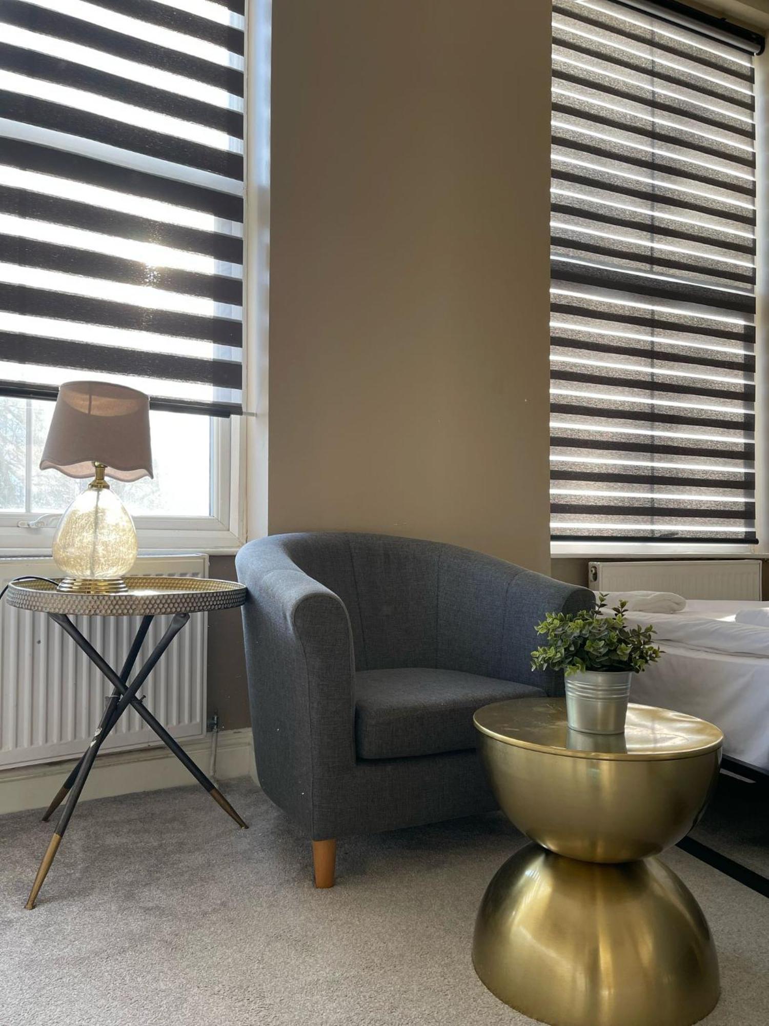 Quadruple Close To King's Cross Appartement *