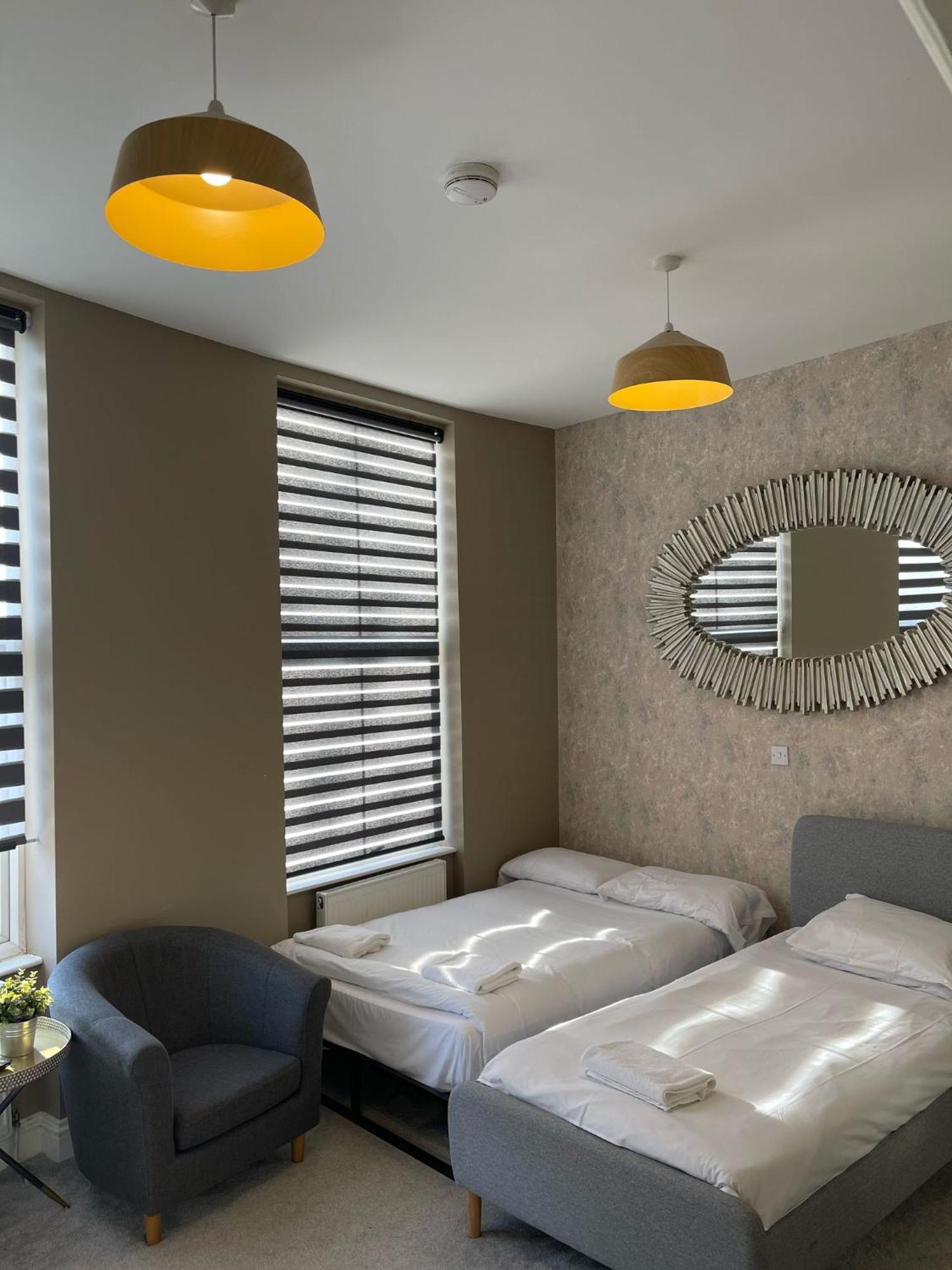 Quadruple Close To King's Cross * London