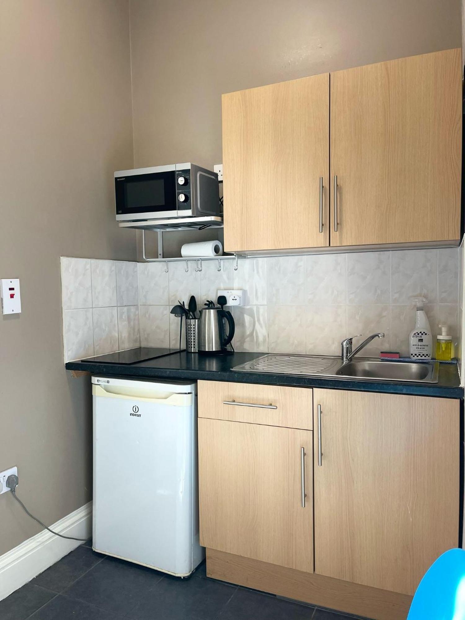 Quadruple Close To King's Cross Appartement