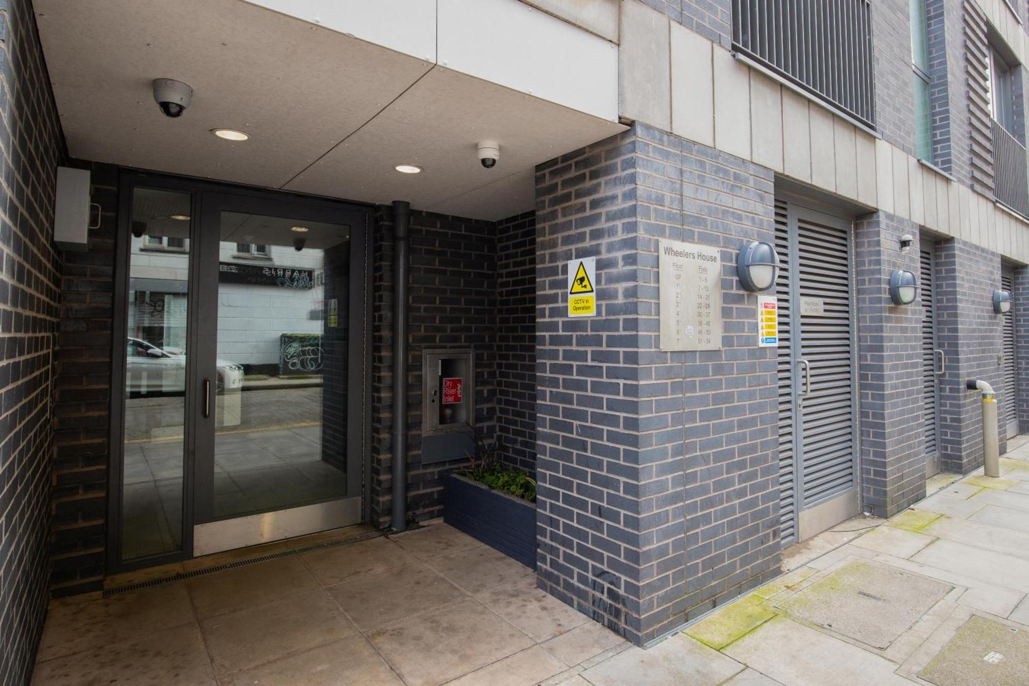 Londwell, Stylish Docklands Flat With Private Terrace Appartement